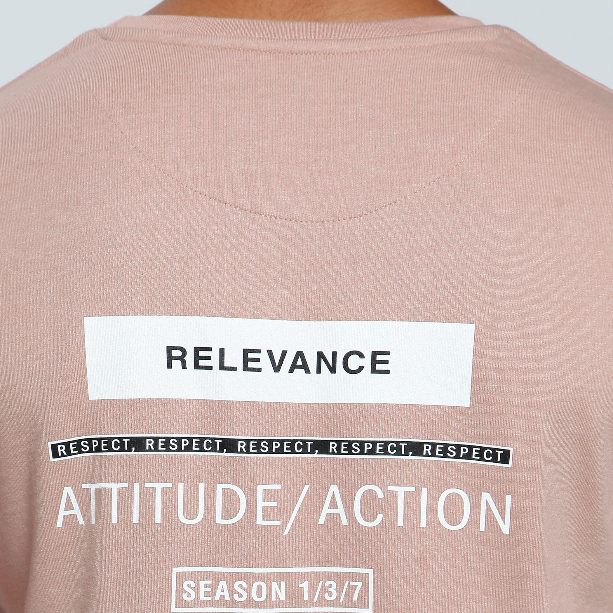 Printed T-Shirt with Crew Neck and Short Sleeves-men-clothing-tshirtsandpolos-tshirts-image-4