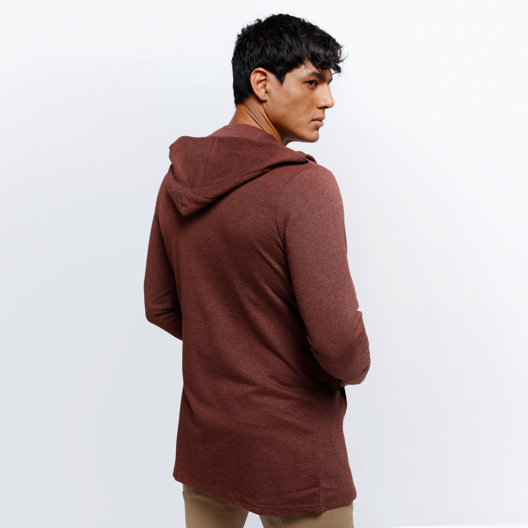 Long Sleeves Jacket with Hood-men-winterwear-hoodiesandsweatshirts-image-4