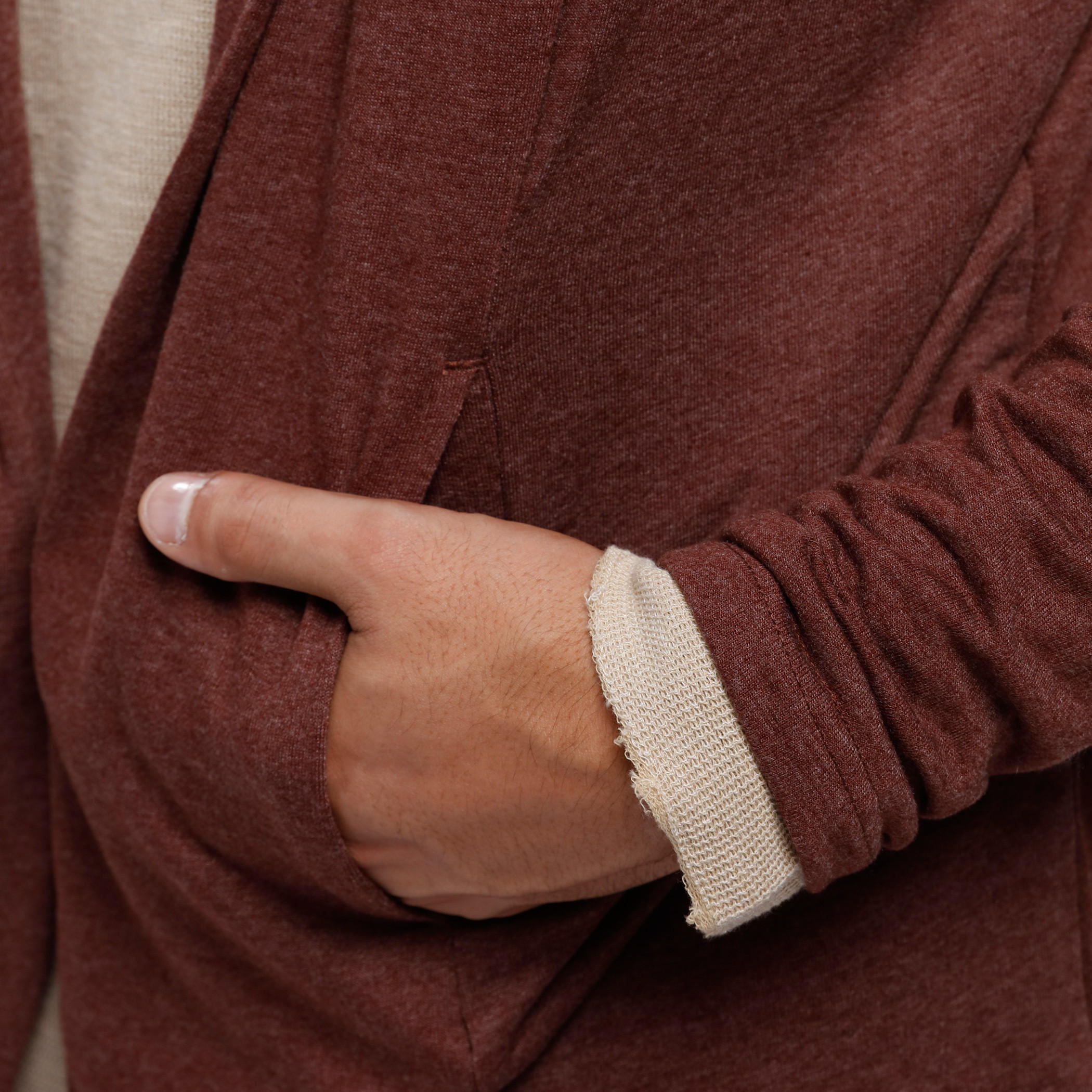 Long Sleeves Jacket with Hood-men-winterwear-hoodiesandsweatshirts-image-2