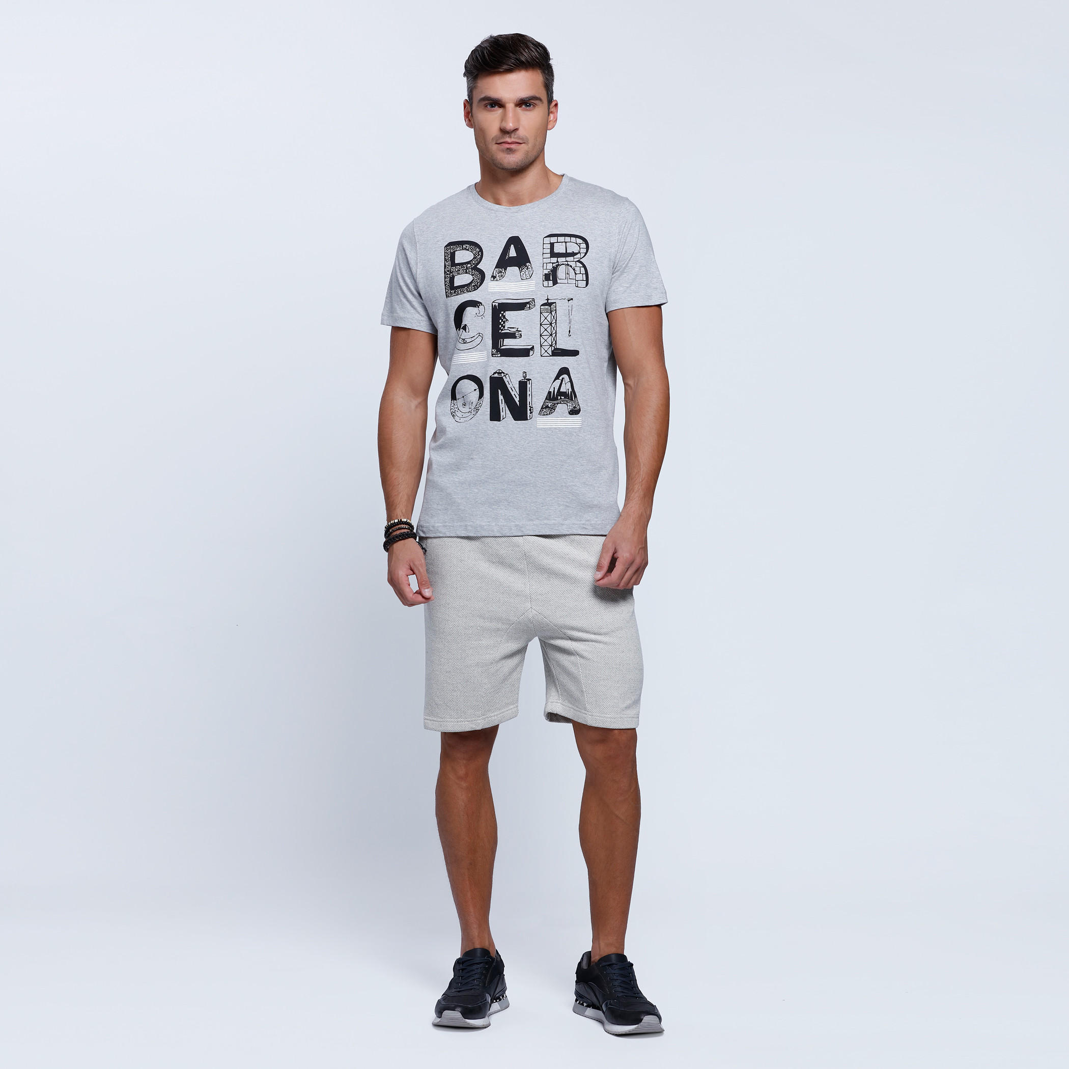 Textured Shorts with Pocket Detail-men-clothing-bottoms-shorts-image-5