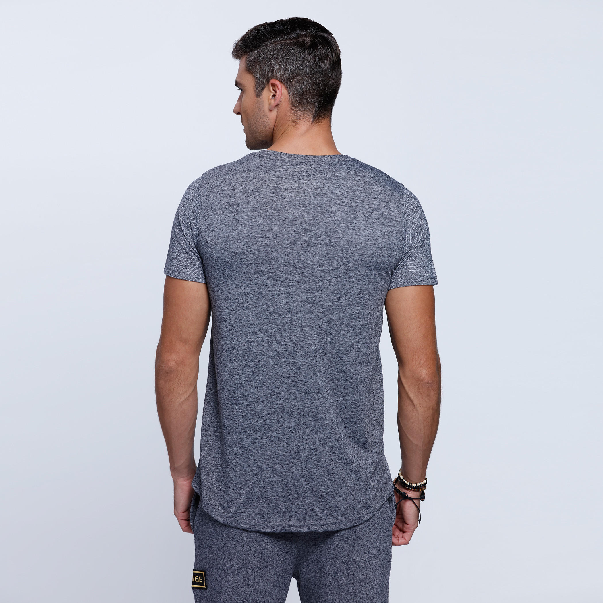 Printed Short Sleeves T-Shirt with Crew Neckline-men-clothing-tshirtsandpolos-tshirts-image-2