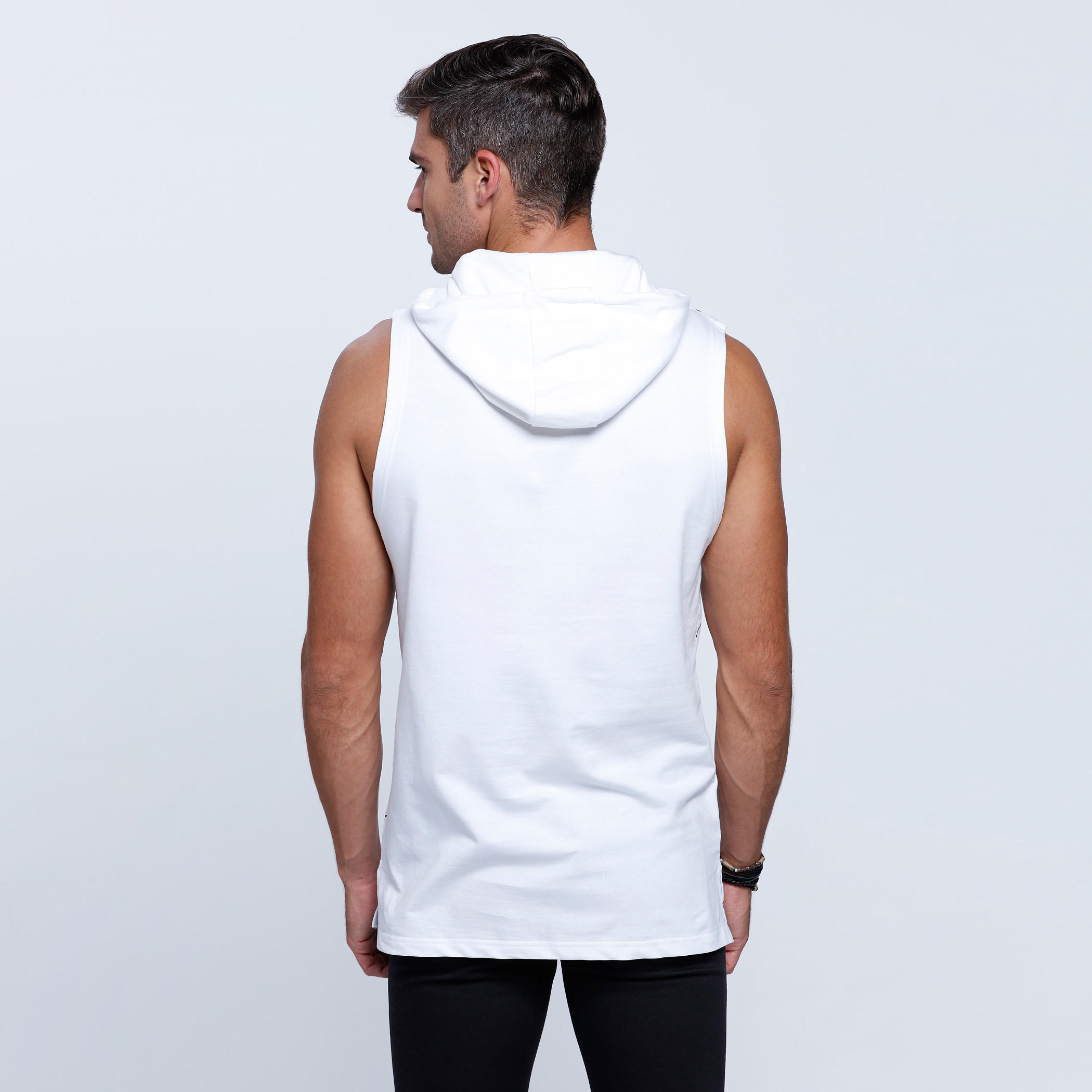 Printed Sleeveless T-Shirt with Hood-men-clothing-tshirtsandpolos-tshirts-image-2
