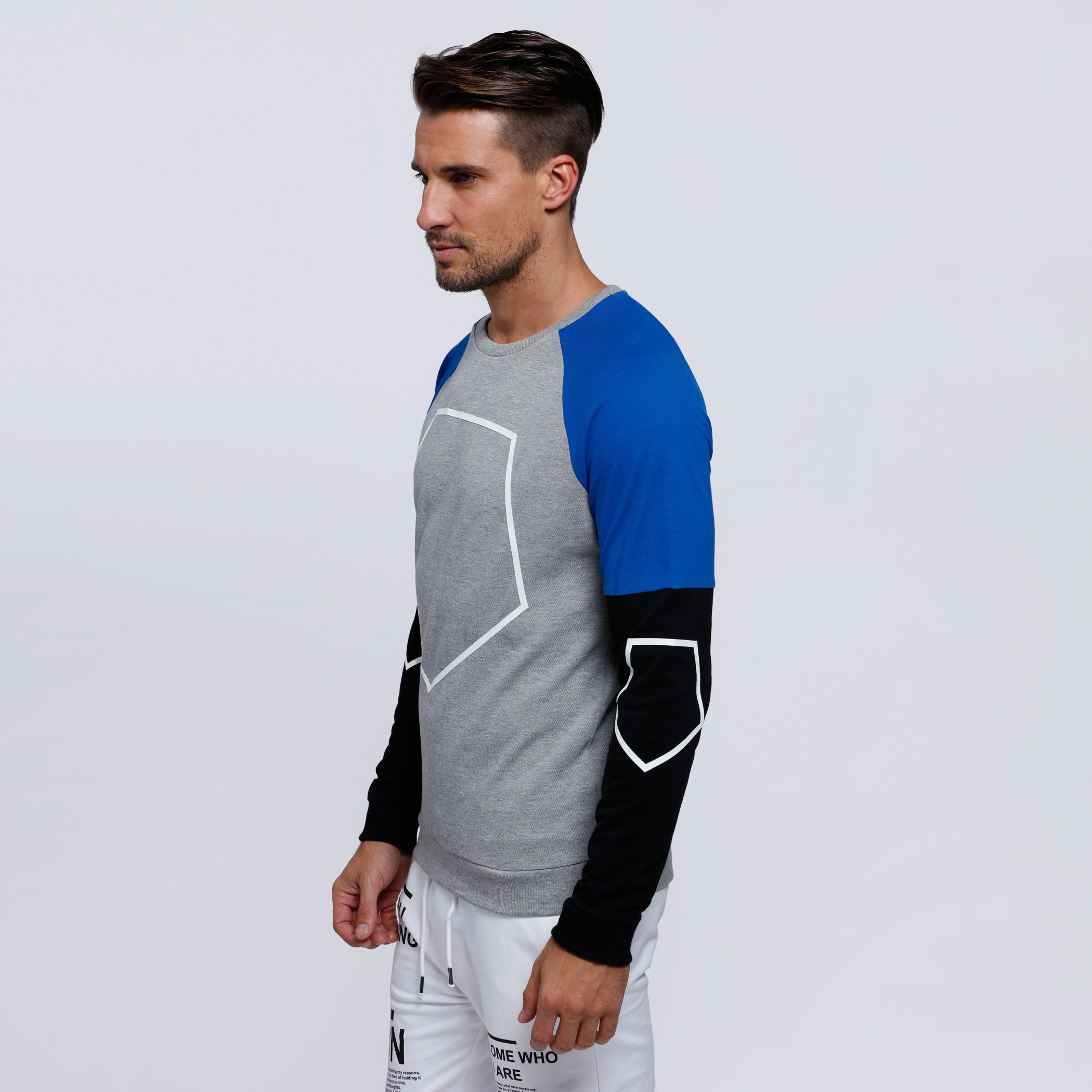 Printed Long Sleeves T-Shirt with Round Neckline-men-clothing-tshirtsandpolos-tshirts-image-3