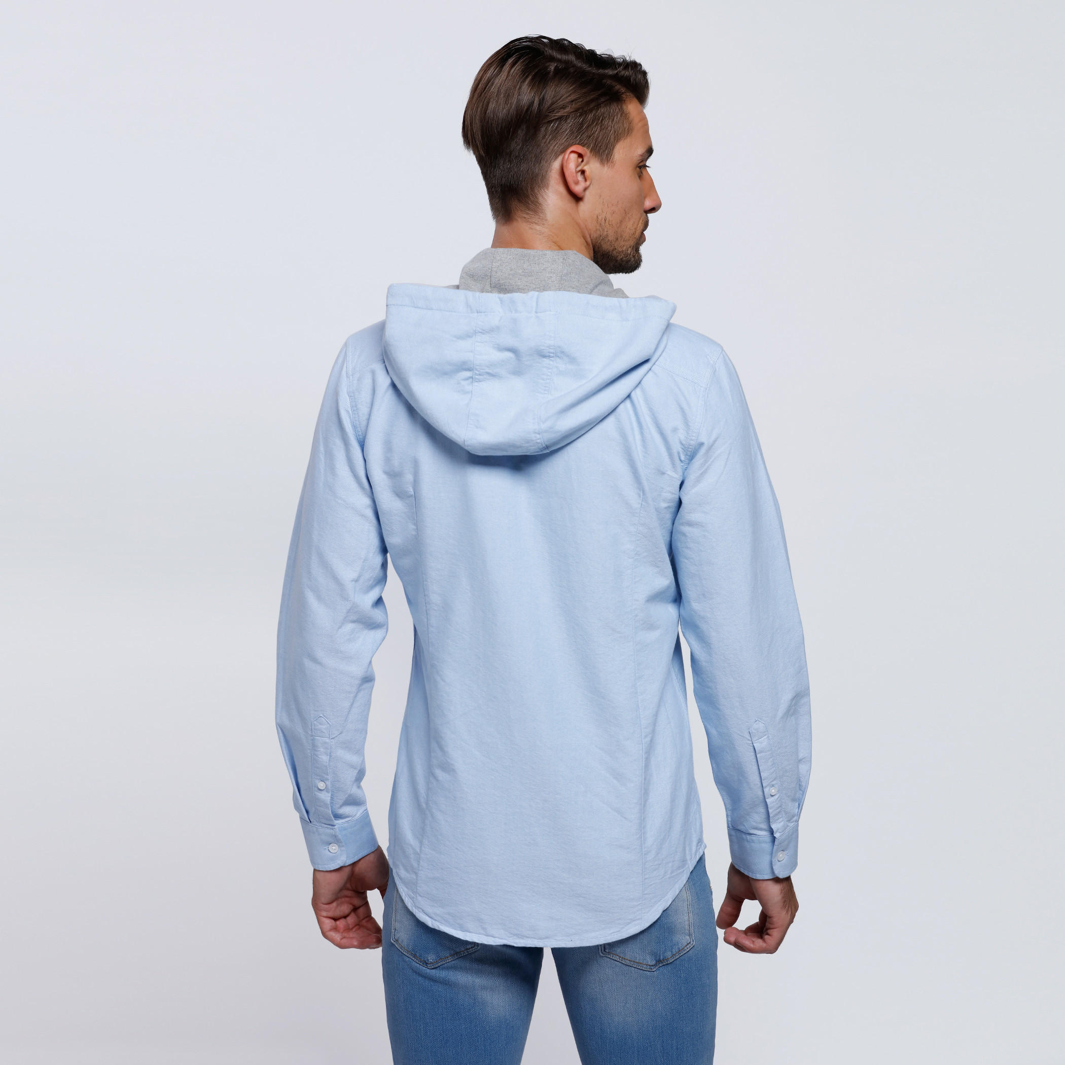 Long Sleeves Shirt with Hood-men-clothing-shirts-image-2