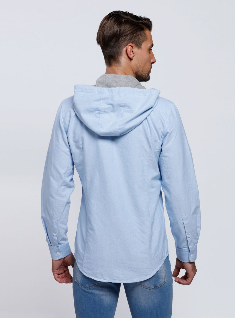 Long Sleeves Shirt with Hood-men-clothing-shirts-image-2
