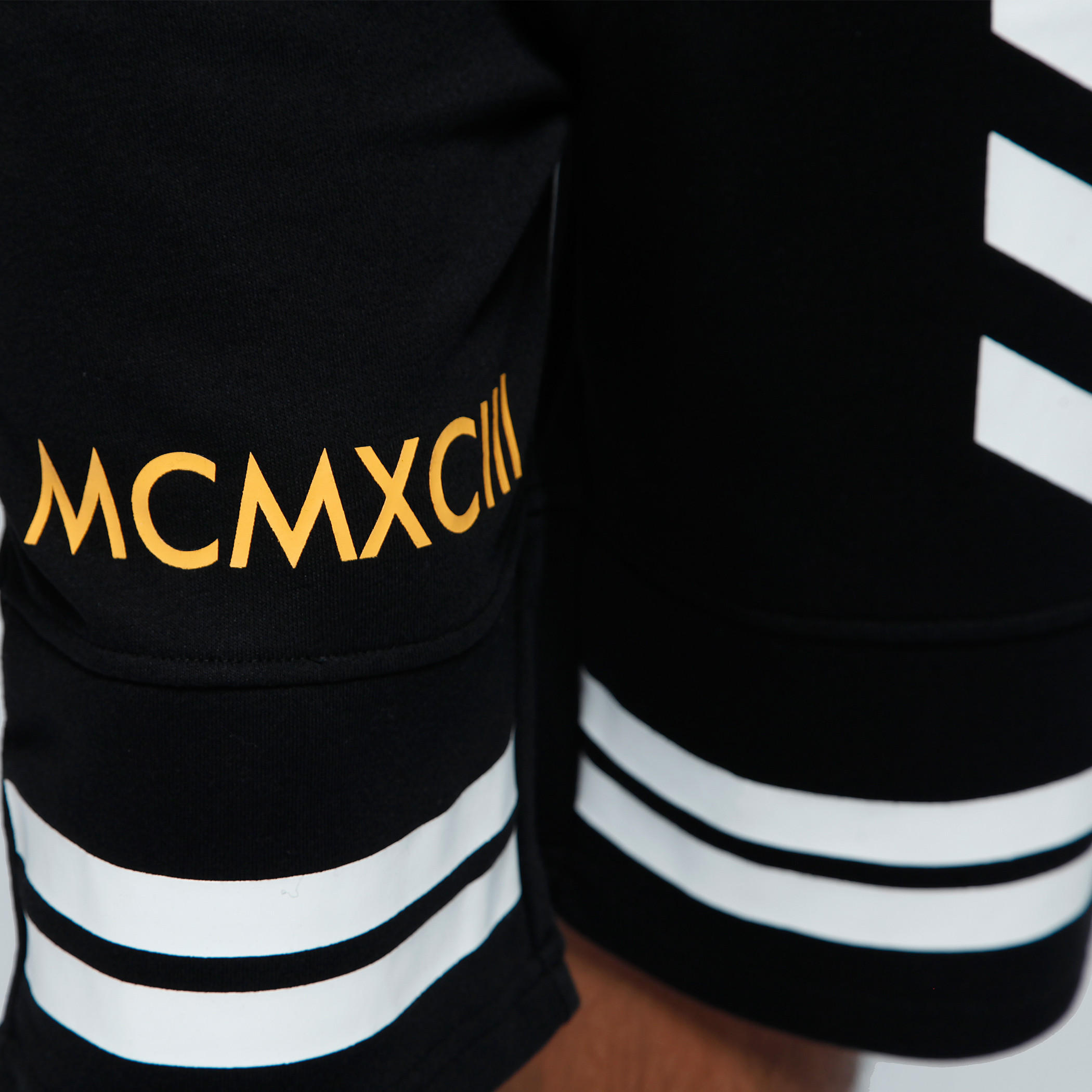 Printed Shorts with Elasticised Waistband-men-clothing-bottoms-shorts-image-4