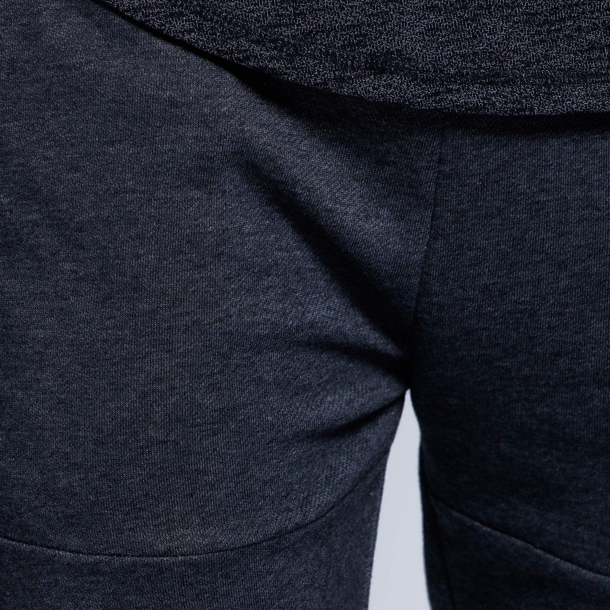 Solid Three Fourth Knit Short-men-clothing-bottoms-shorts-image-4