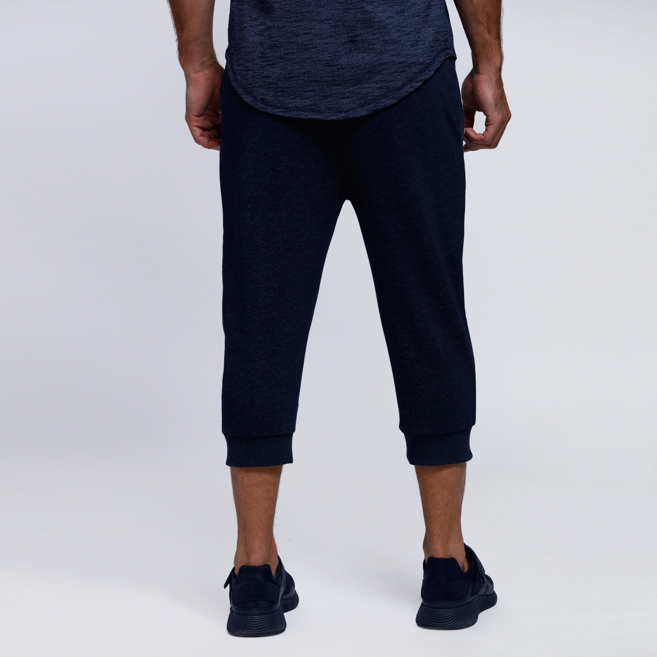 3/4 Length Pants with  Elasticised Waistband-men-clothing-bottoms-trousersandchinos-trousers-image-2