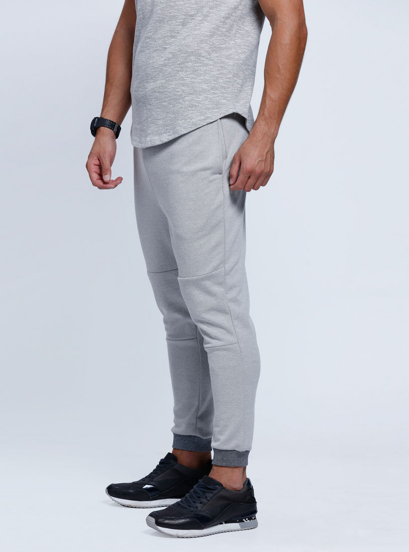 Knitted Joggers With Zip Detail Pocket-men-clothing-bottoms-joggers-image-3
