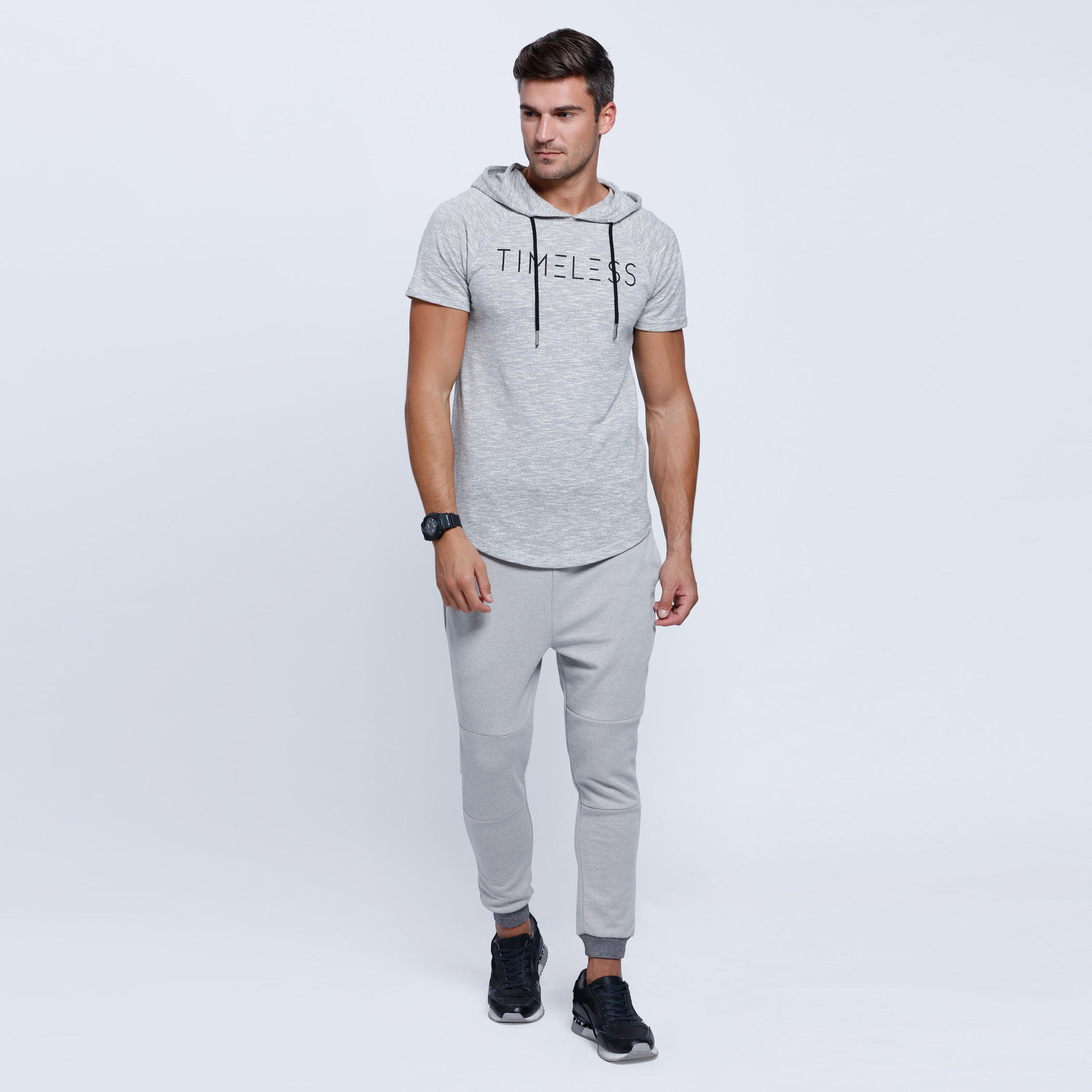Knitted Joggers With Zip Detail Pocket-men-clothing-bottoms-joggers-image-5