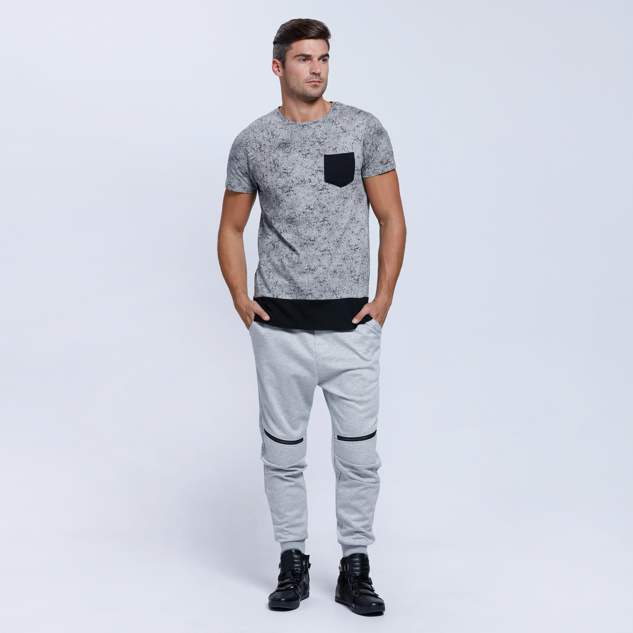 Knit Jog Pants With Zip Pocket Detail-men-clothing-bottoms-joggers-image-5