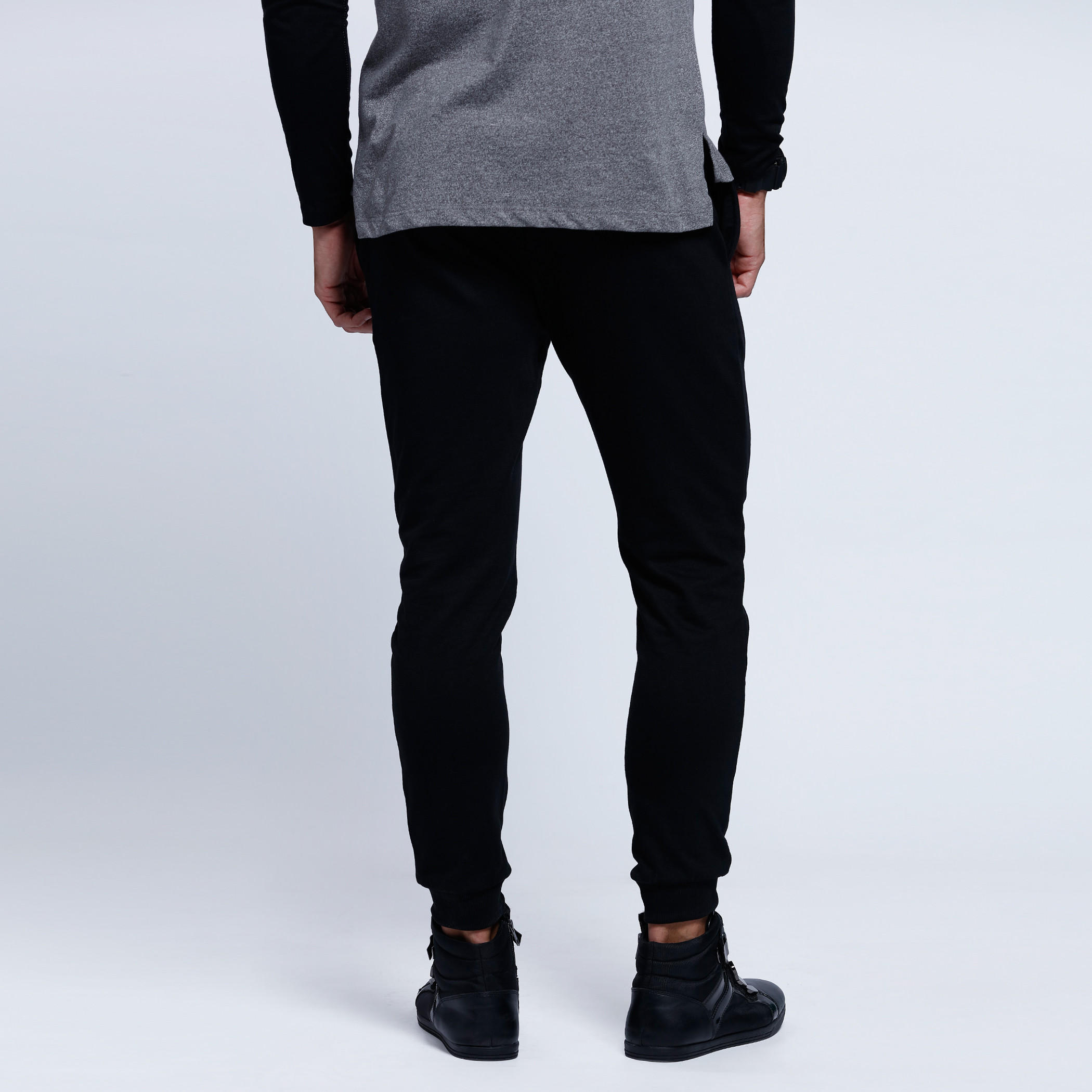 Knit Jog Pants With Zip Pocket Detail-men-clothing-bottoms-joggers-image-2