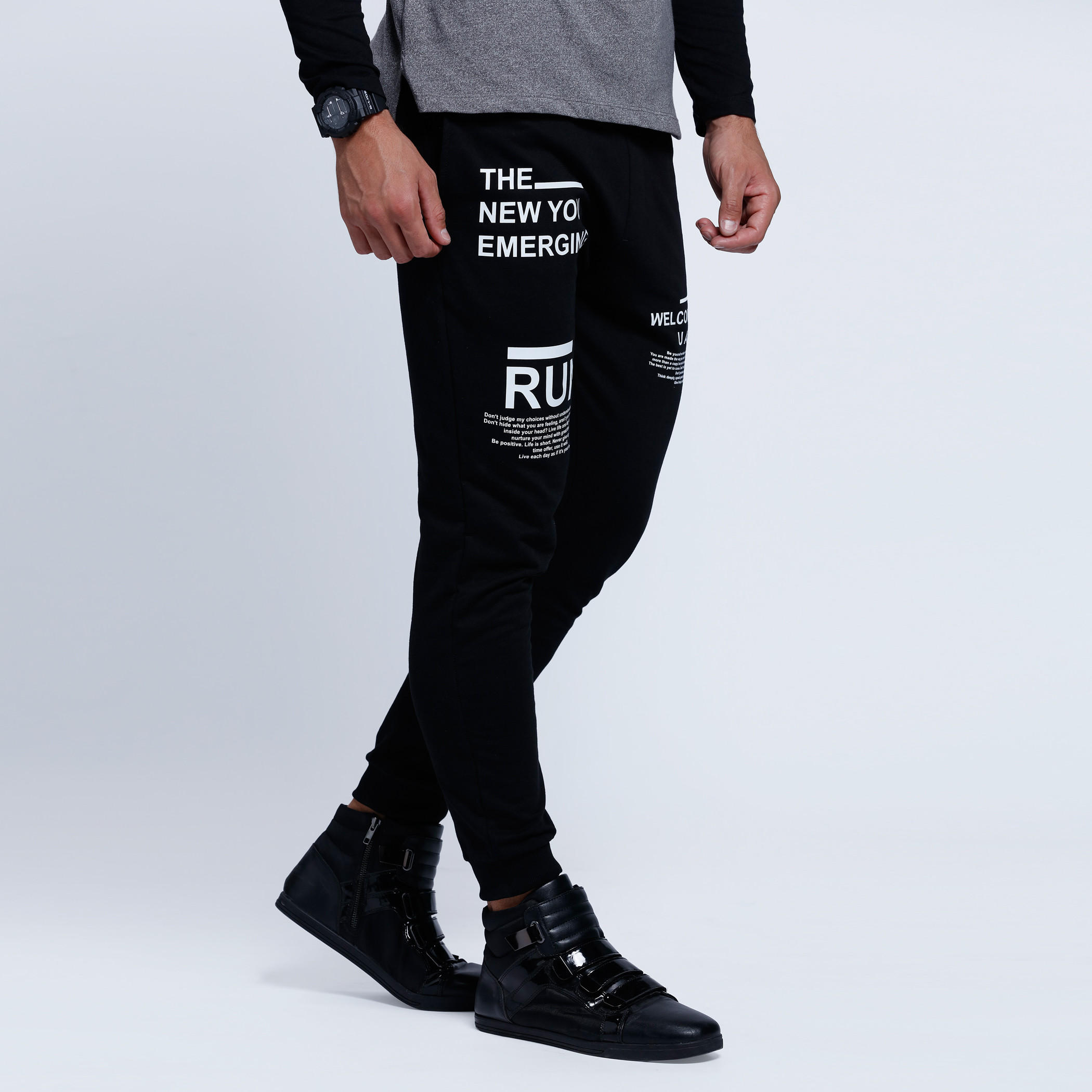 Knit Jog Pants With Zip Pocket Detail-men-clothing-bottoms-joggers-image-3