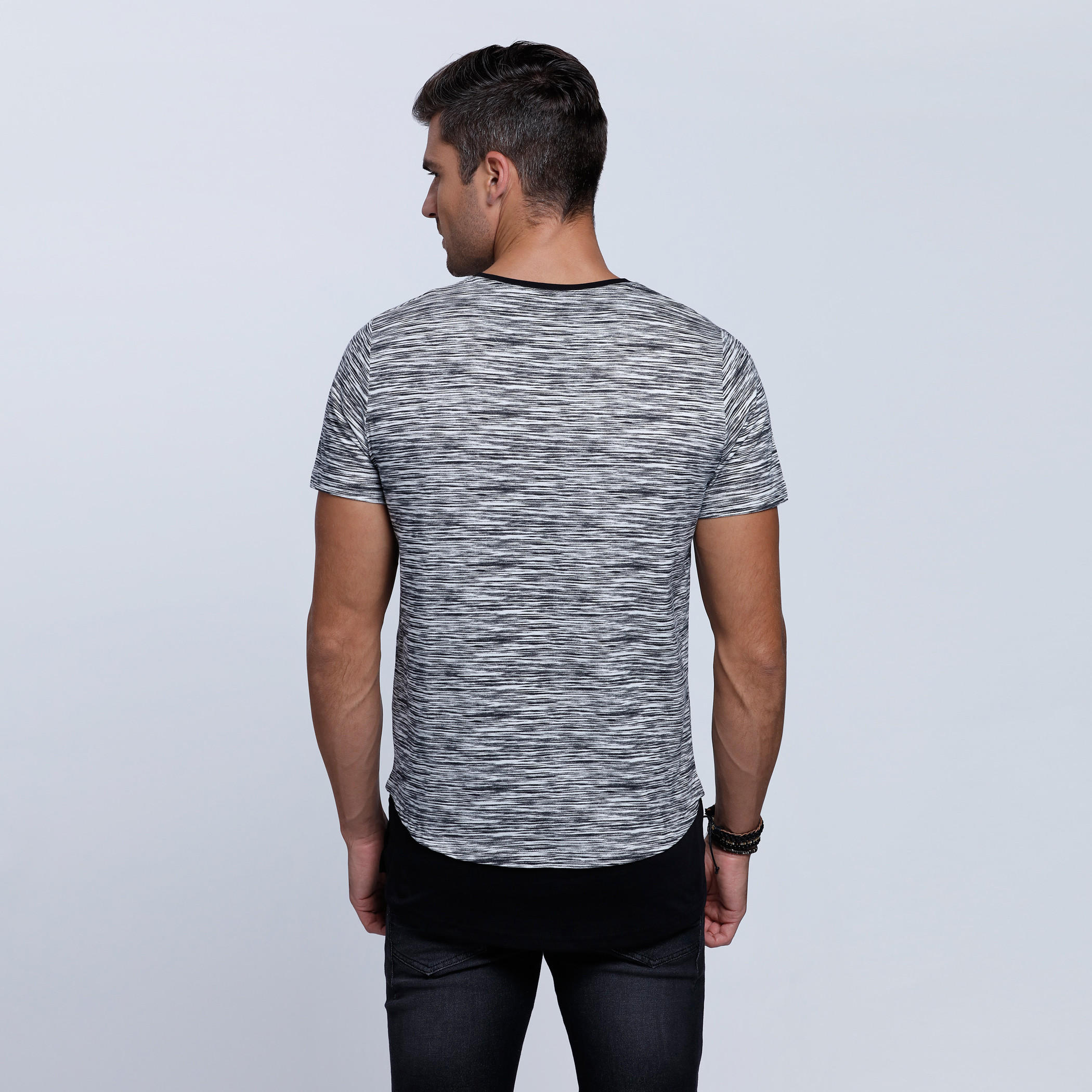 Printed Short Sleeves T-Shirt with Crew Neckline-men-clothing-tshirtsandpolos-tshirts-image-4