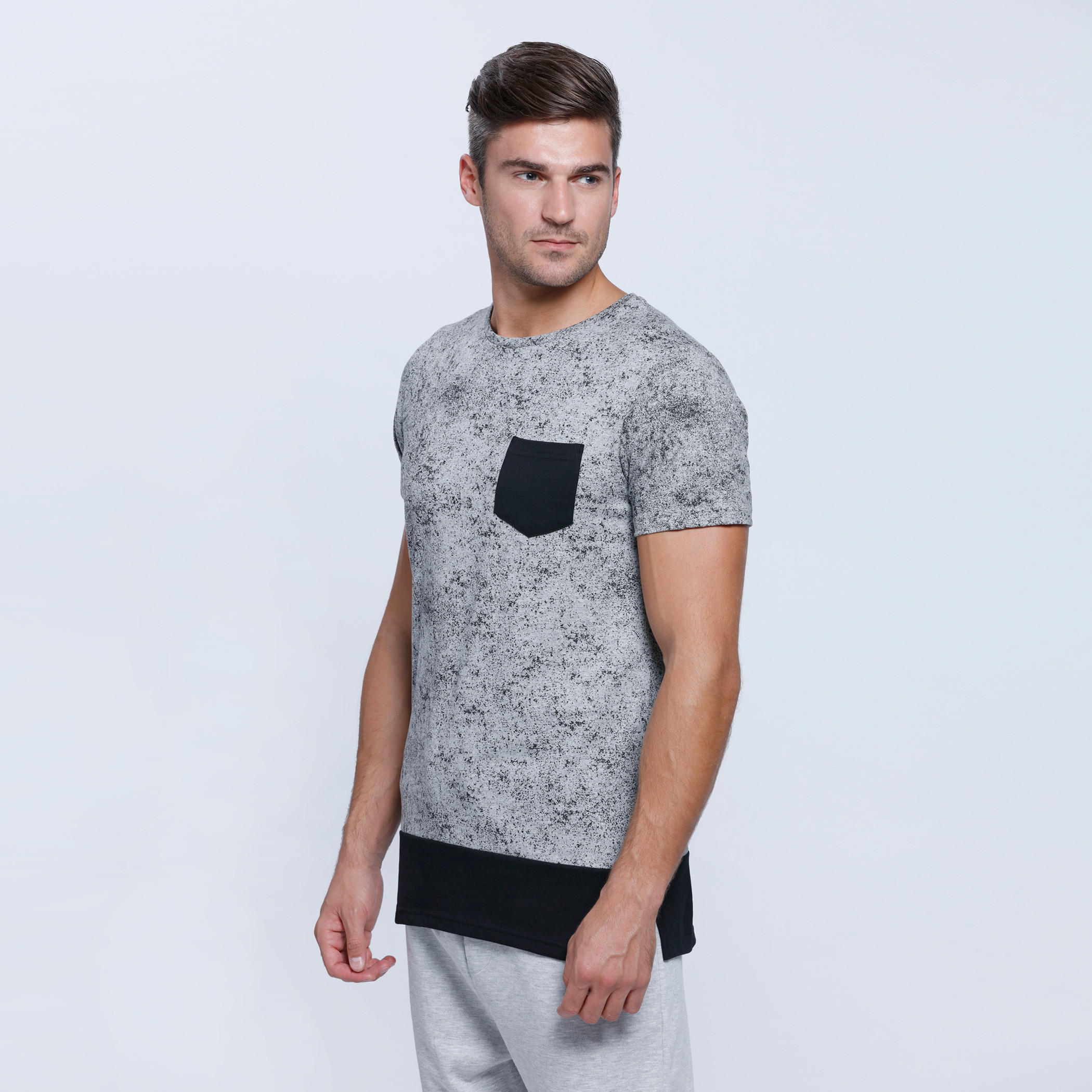 Short Sleeves T-Shirt with Crew Neck-men-clothing-tshirtsandpolos-tshirts-image-3