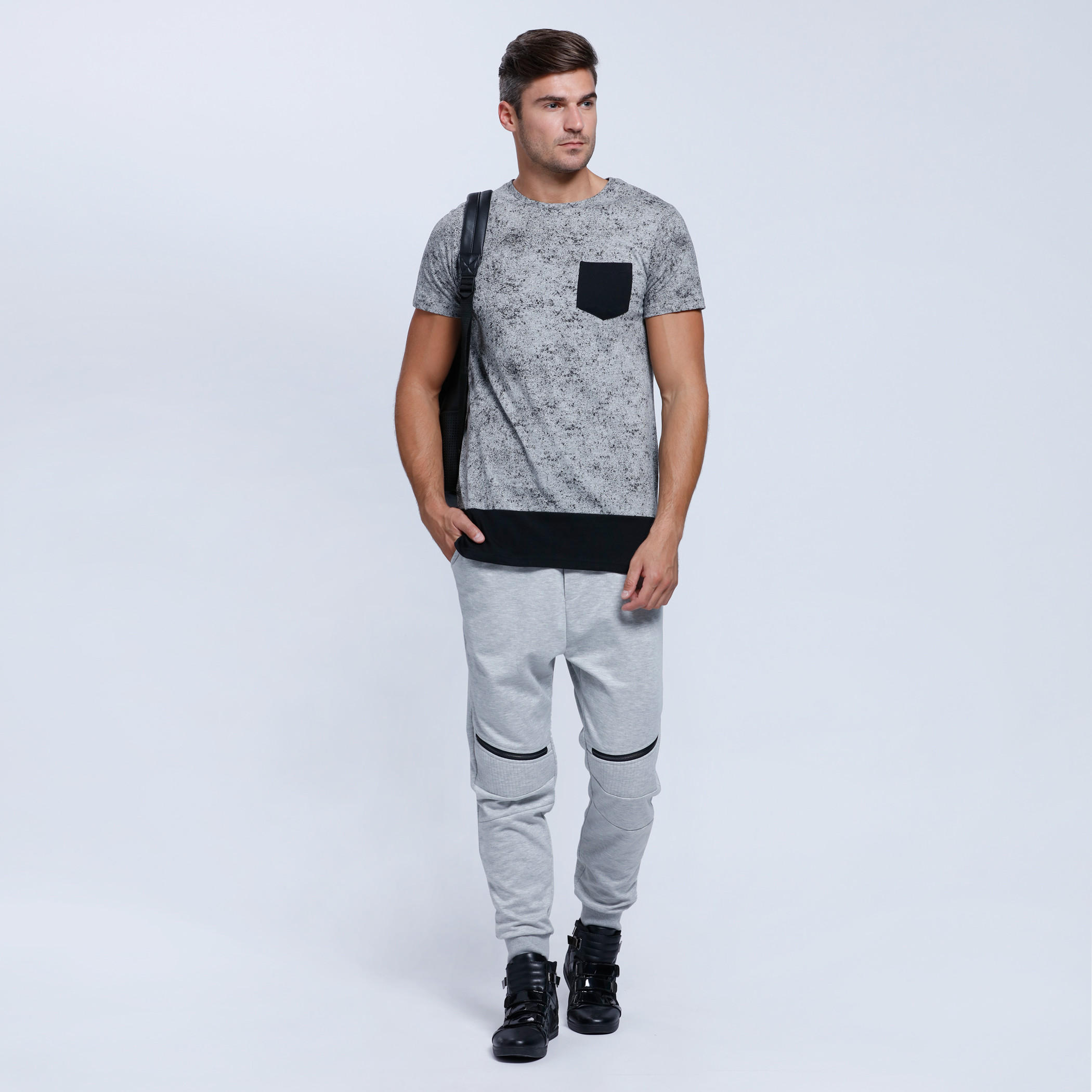 Short Sleeves T-Shirt with Crew Neck-men-clothing-tshirtsandpolos-tshirts-image-5