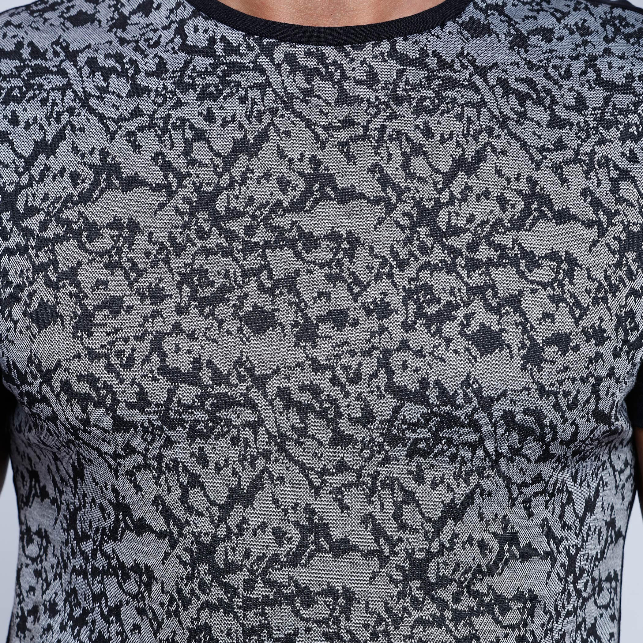 Printed Short Sleeves T-Shirt with Crew Neckline-men-clothing-tshirtsandpolos-tshirts-image-4