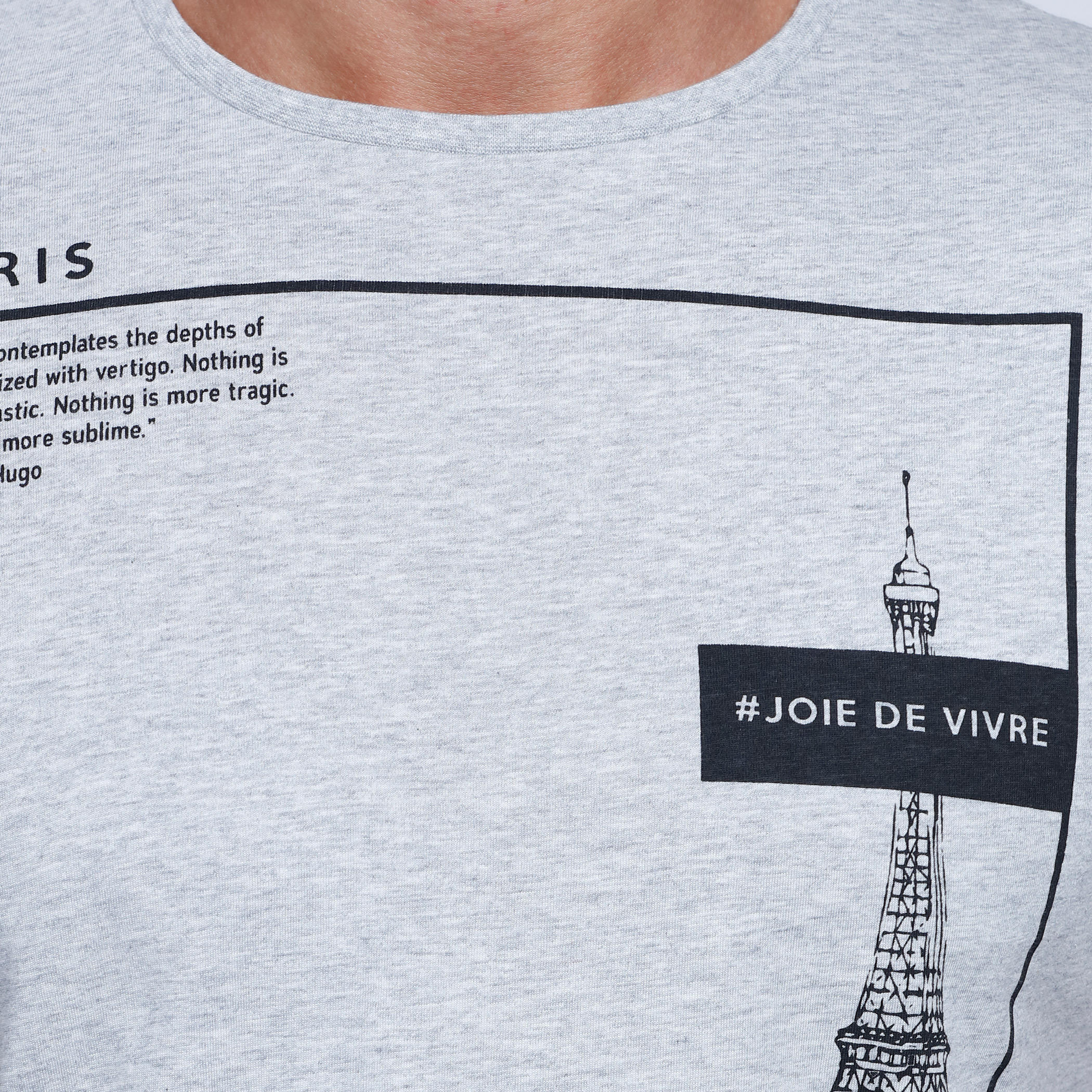 Printed Short Sleeves T-Shirt with Crew Neck-men-clothing-tshirtsandpolos-tshirts-image-4