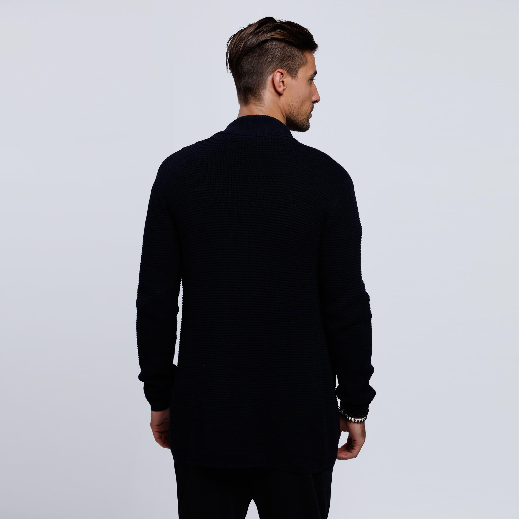 Long Sleeves Cardigan with Open Front-men-clothing-sweatersandpullovers-image-4