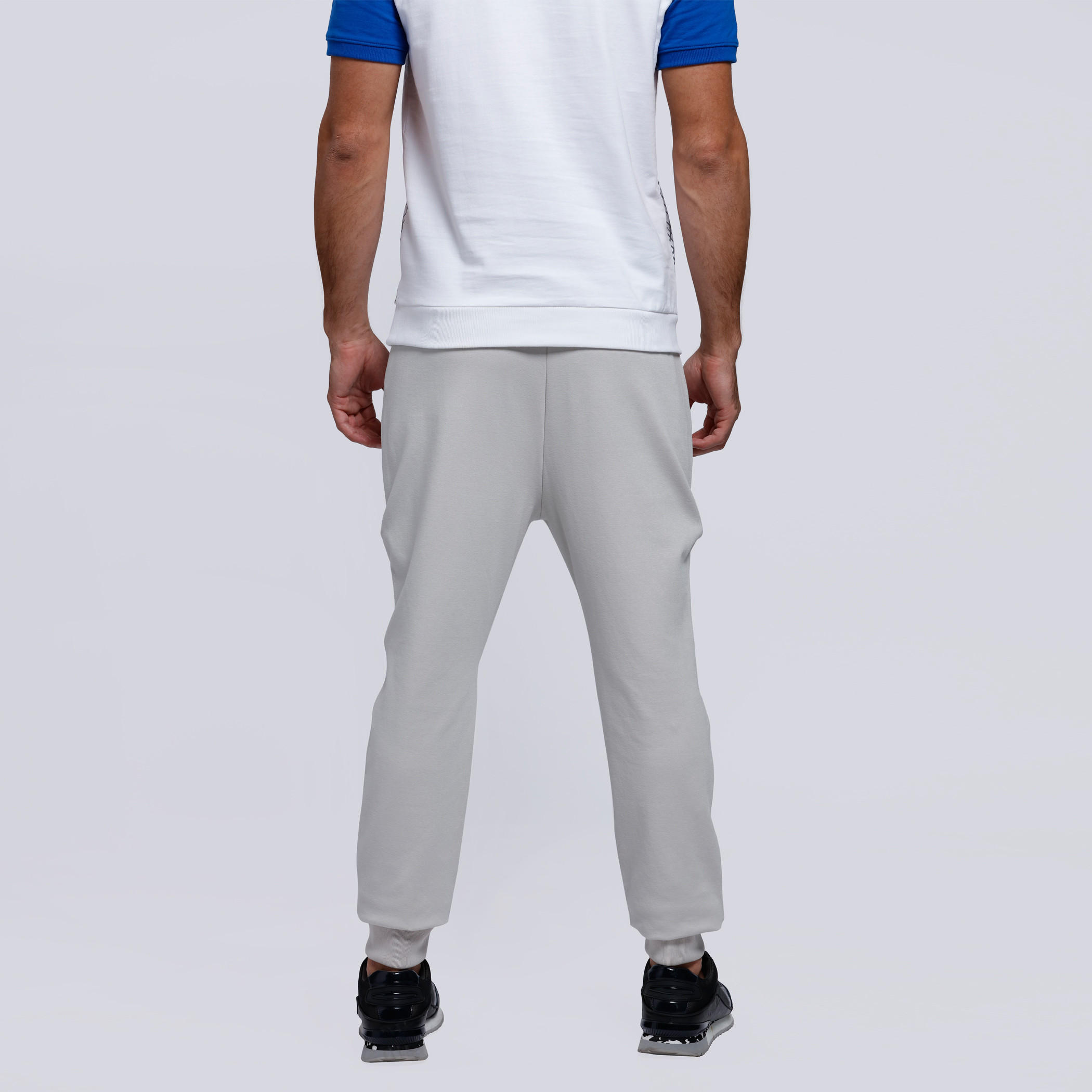 Full Length Joggers with Elasticised Waistband-men-clothing-bottoms-joggers-image-2