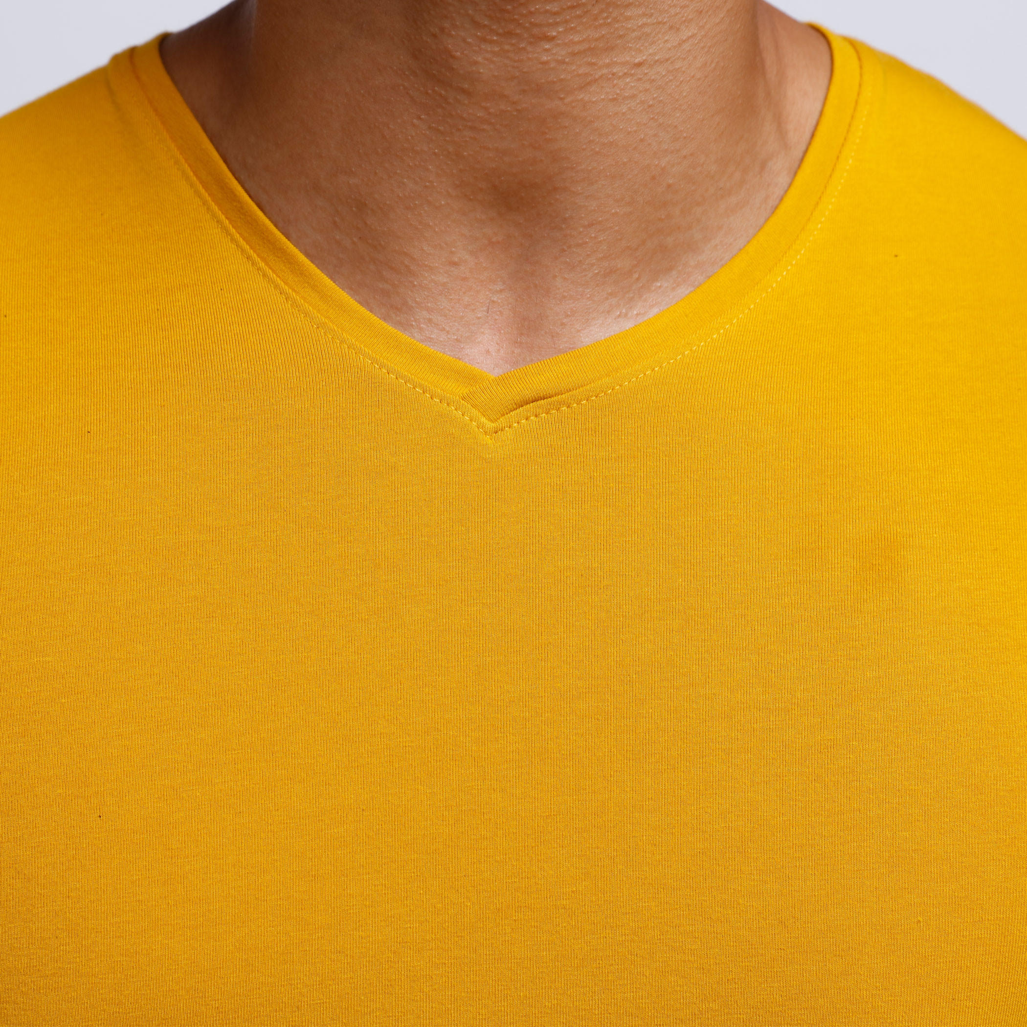V-Neck T-Shirt with Short Sleeves-men-clothing-tshirtsandpolos-tshirts-image-4
