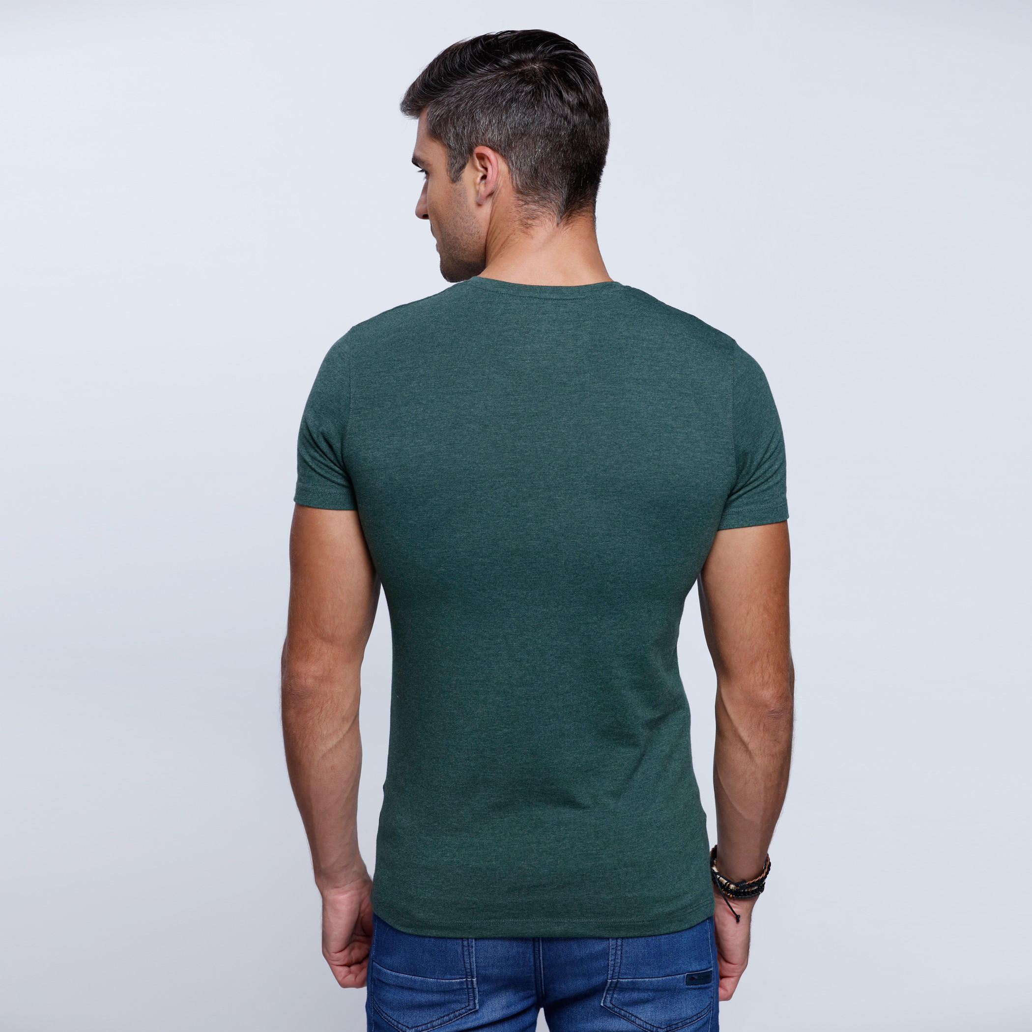 Short Sleeves T-Shirt with V-Neckline-men-clothing-tshirtsandpolos-tshirts-image-12