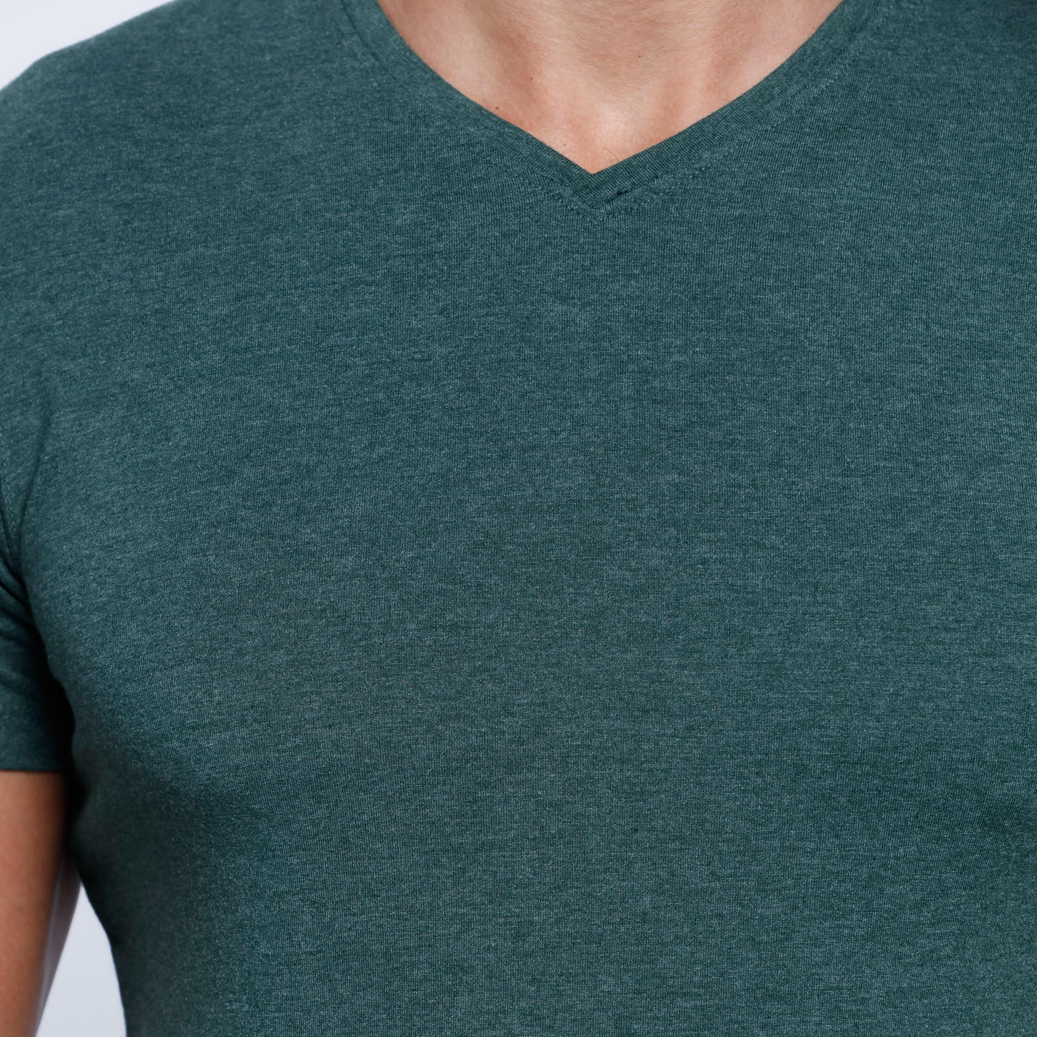 Short Sleeves T-Shirt with V-Neckline-men-clothing-tshirtsandpolos-tshirts-image-14