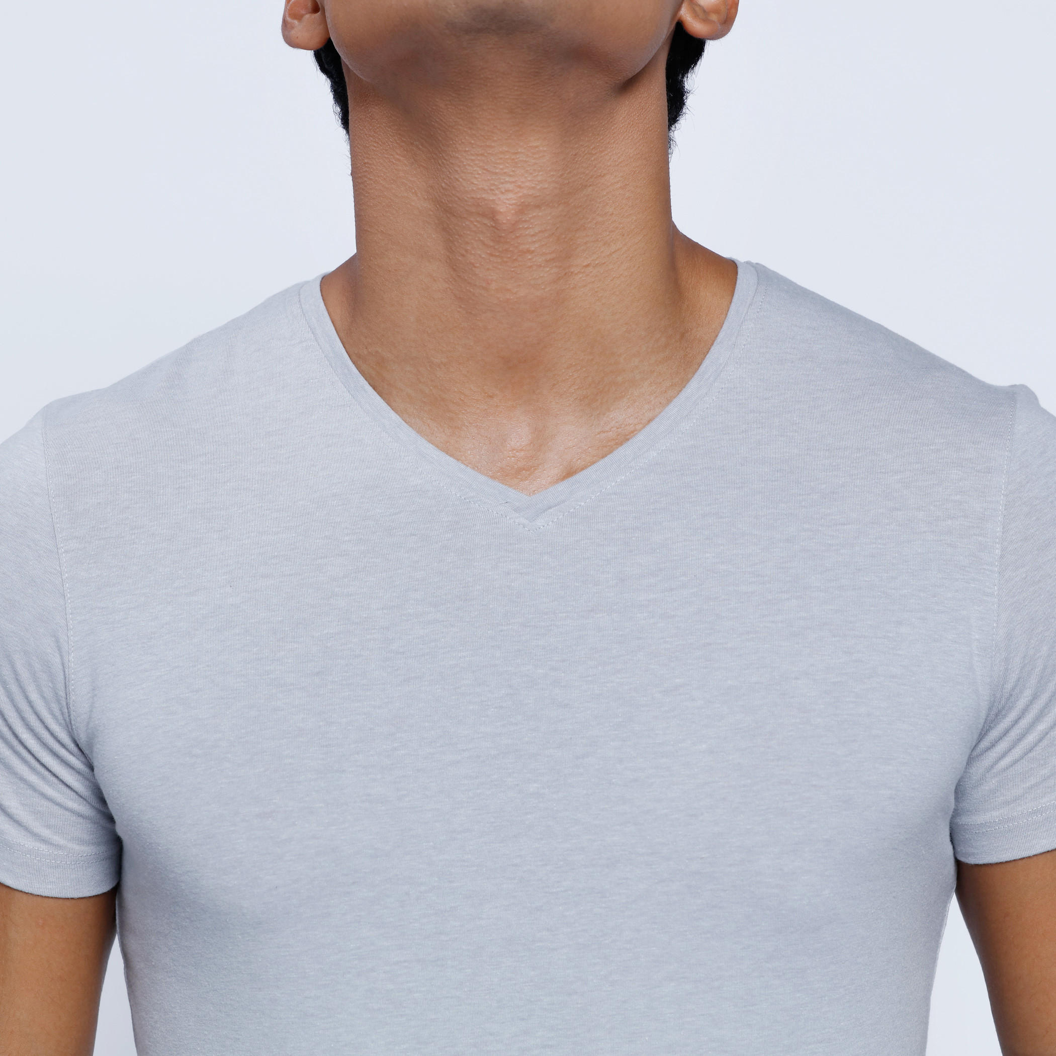 V-Neck T-Shirt with Short Sleeves-men-clothing-tshirtsandpolos-tshirts-image-4