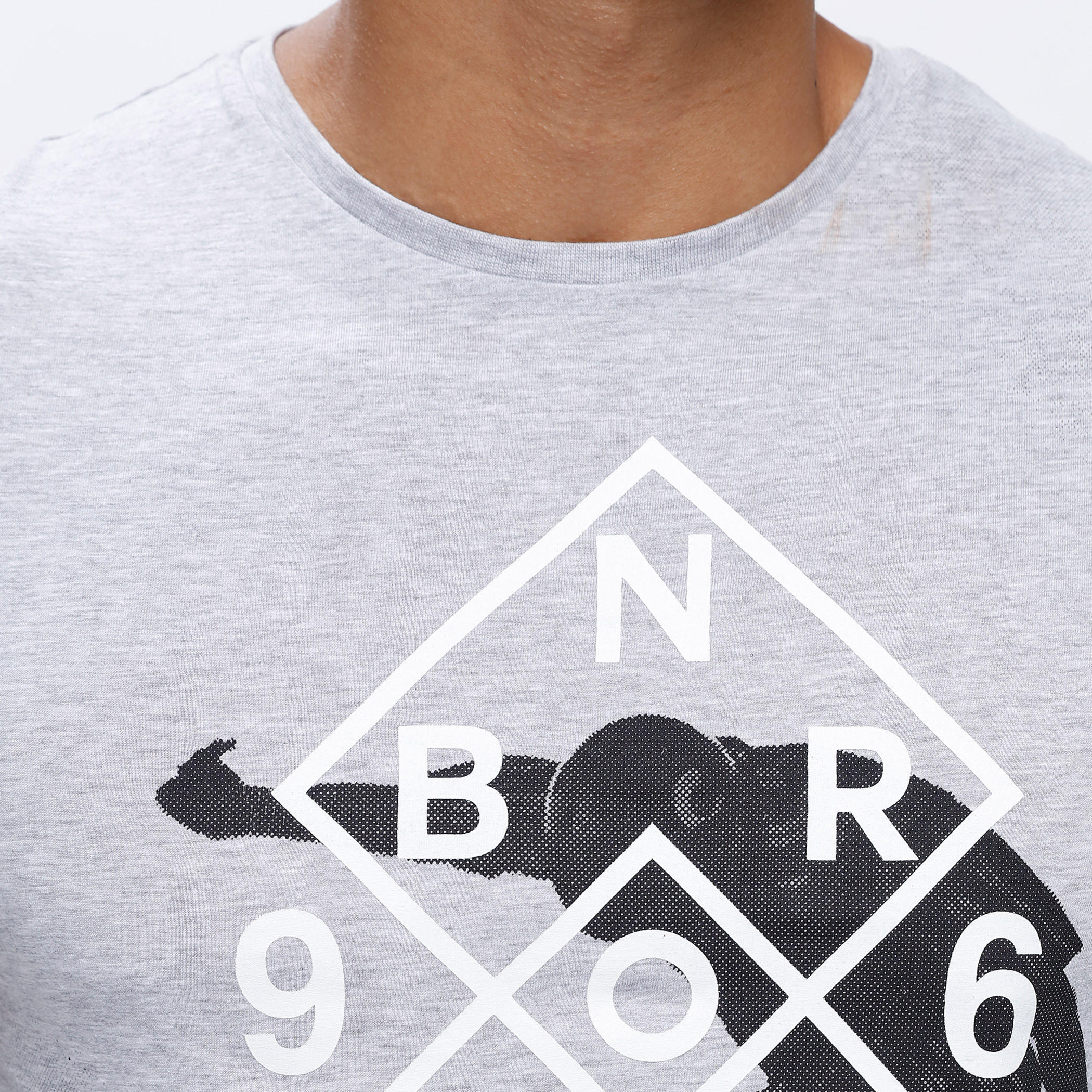 Printed T-Shirt with Crew Neck and Short Sleeves-men-clothing-tshirtsandpolos-tshirts-image-4