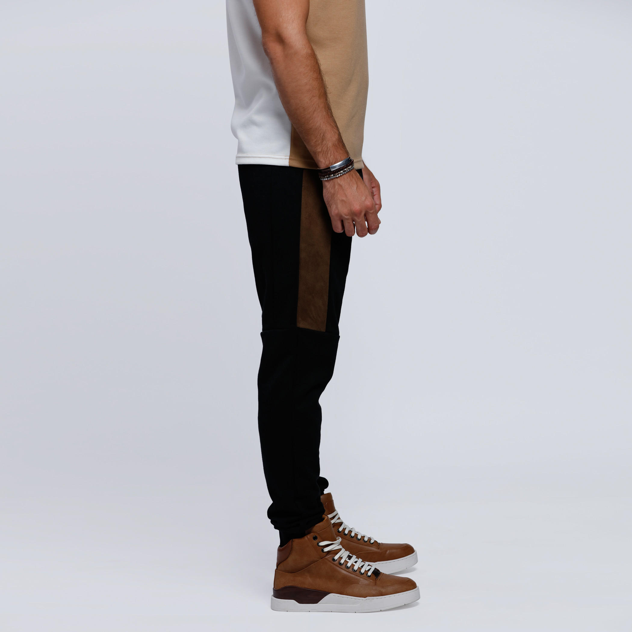 Full Length Jog Pants with Elasticised Waistband-men-clothing-bottoms-trousersandchinos-trousers-image-3