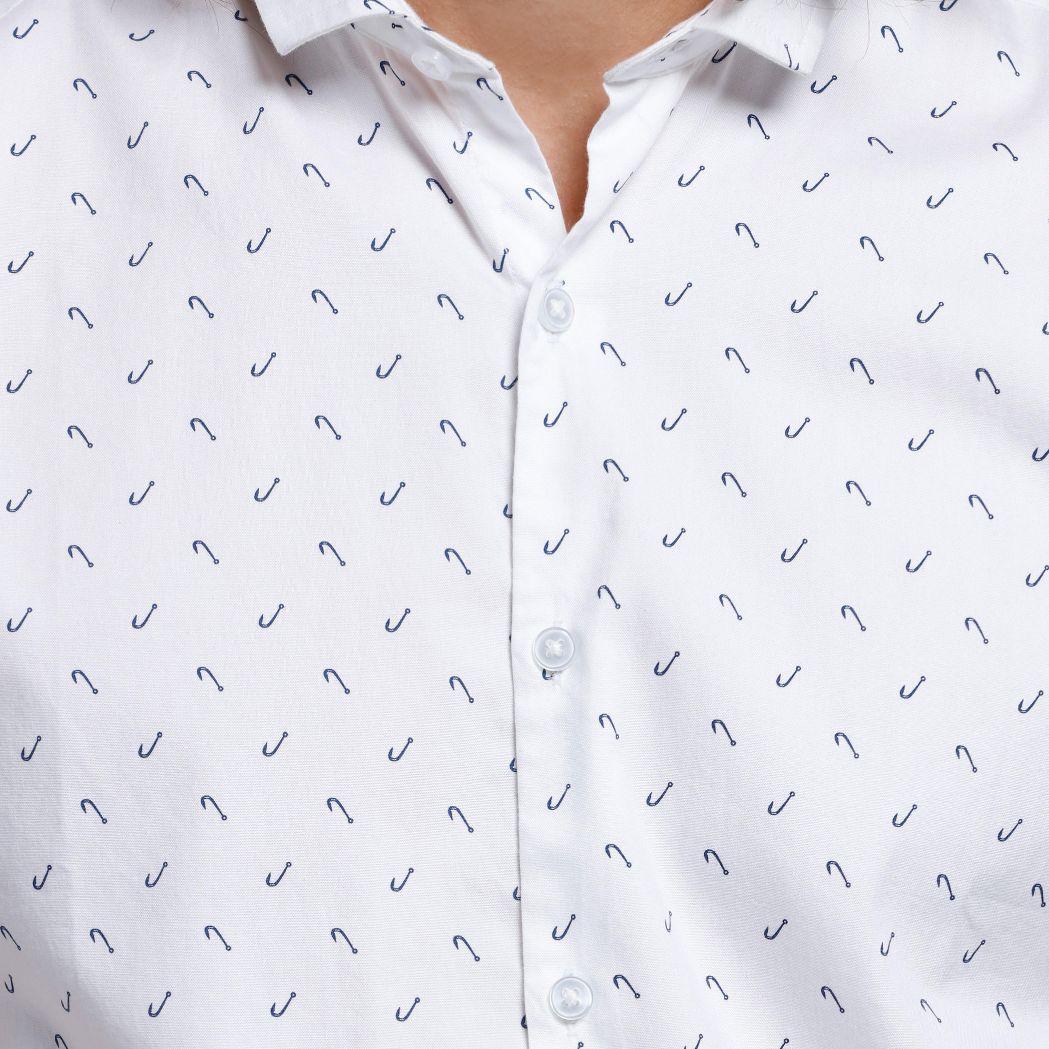 Eco Friendly Printed Shirt with Short Sleeves-men-clothing-shirts-image-4