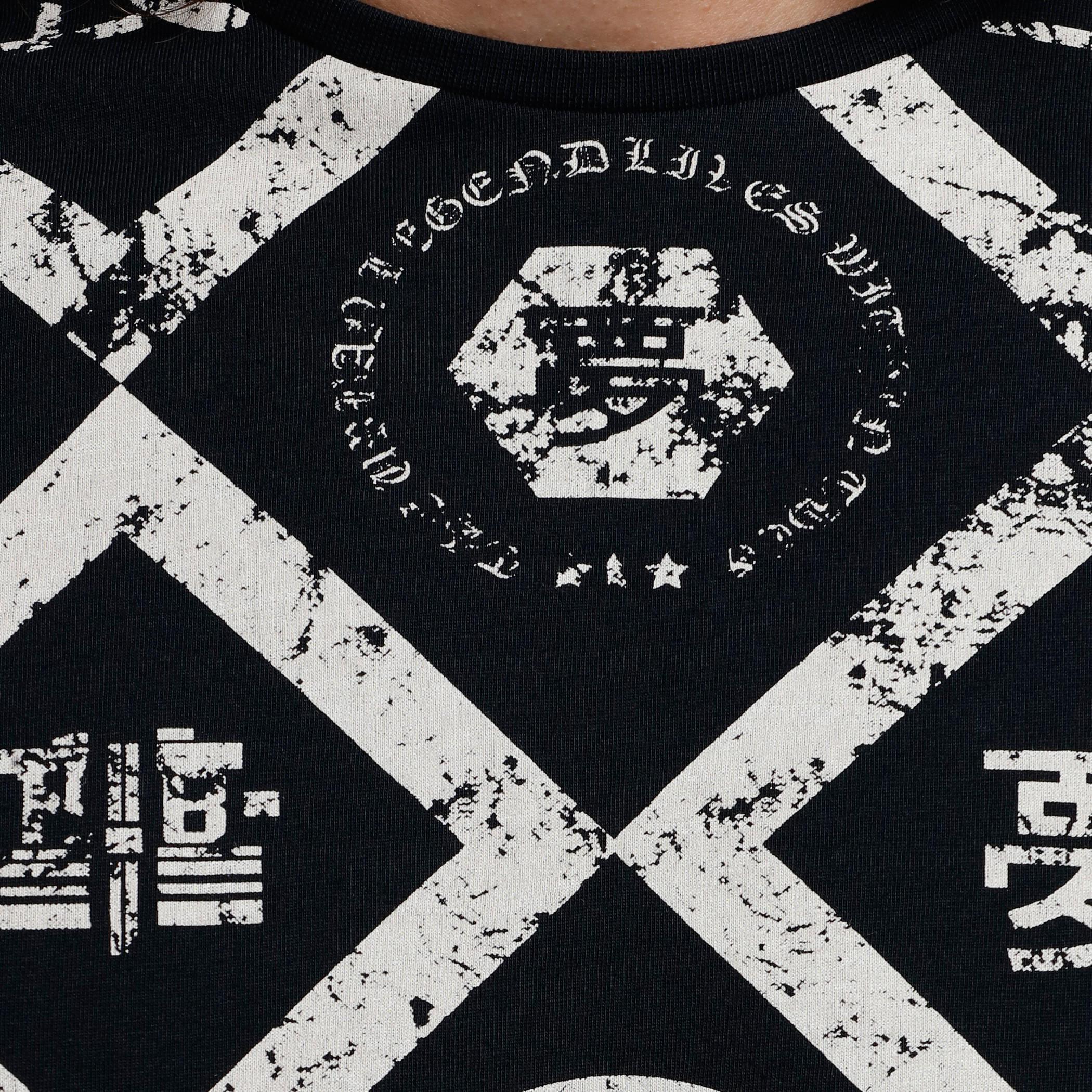 Printed Short Sleeves T-Shirt with Crew Neck-men-clothing-tshirtsandpolos-tshirts-image-4