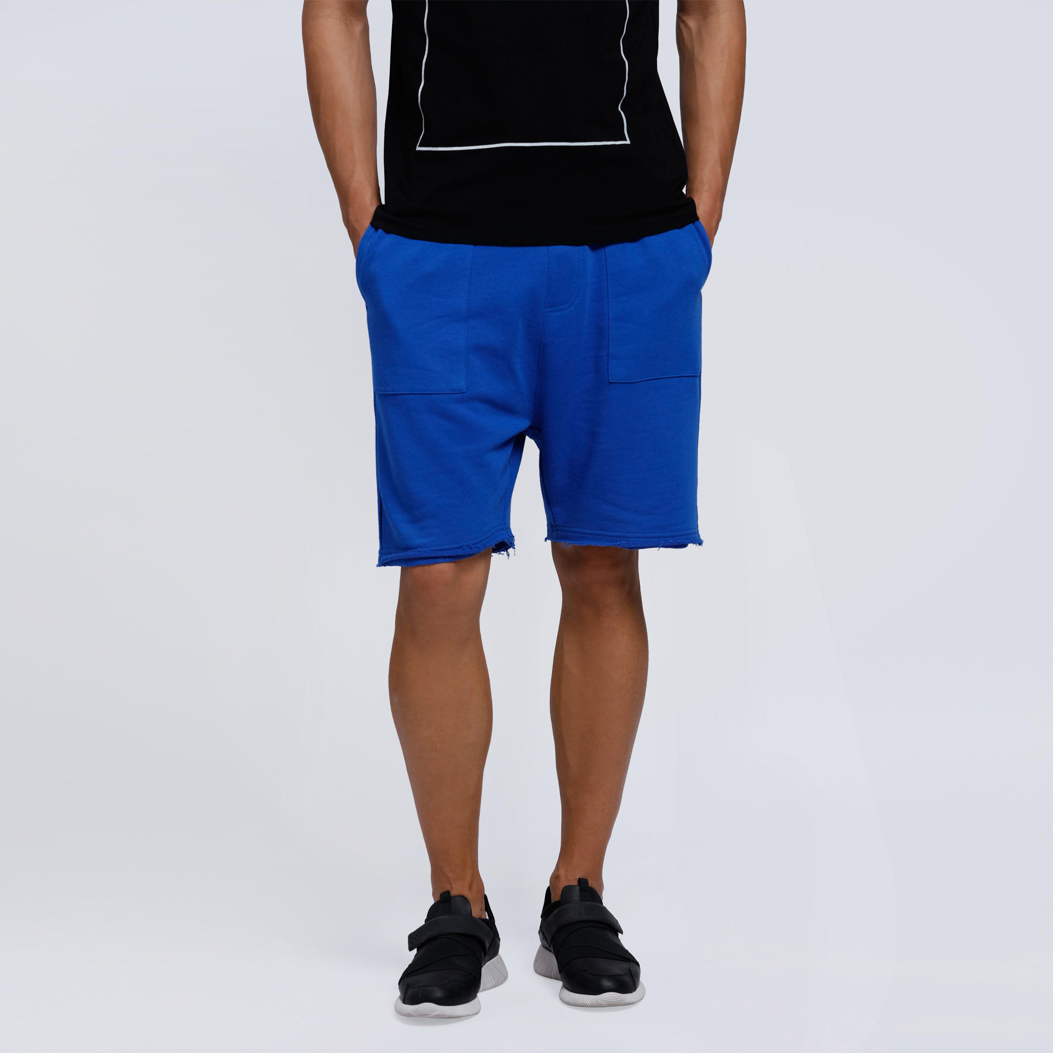 Shorts with Elasticised Waistband-men-clothing-bottoms-shorts-image-5