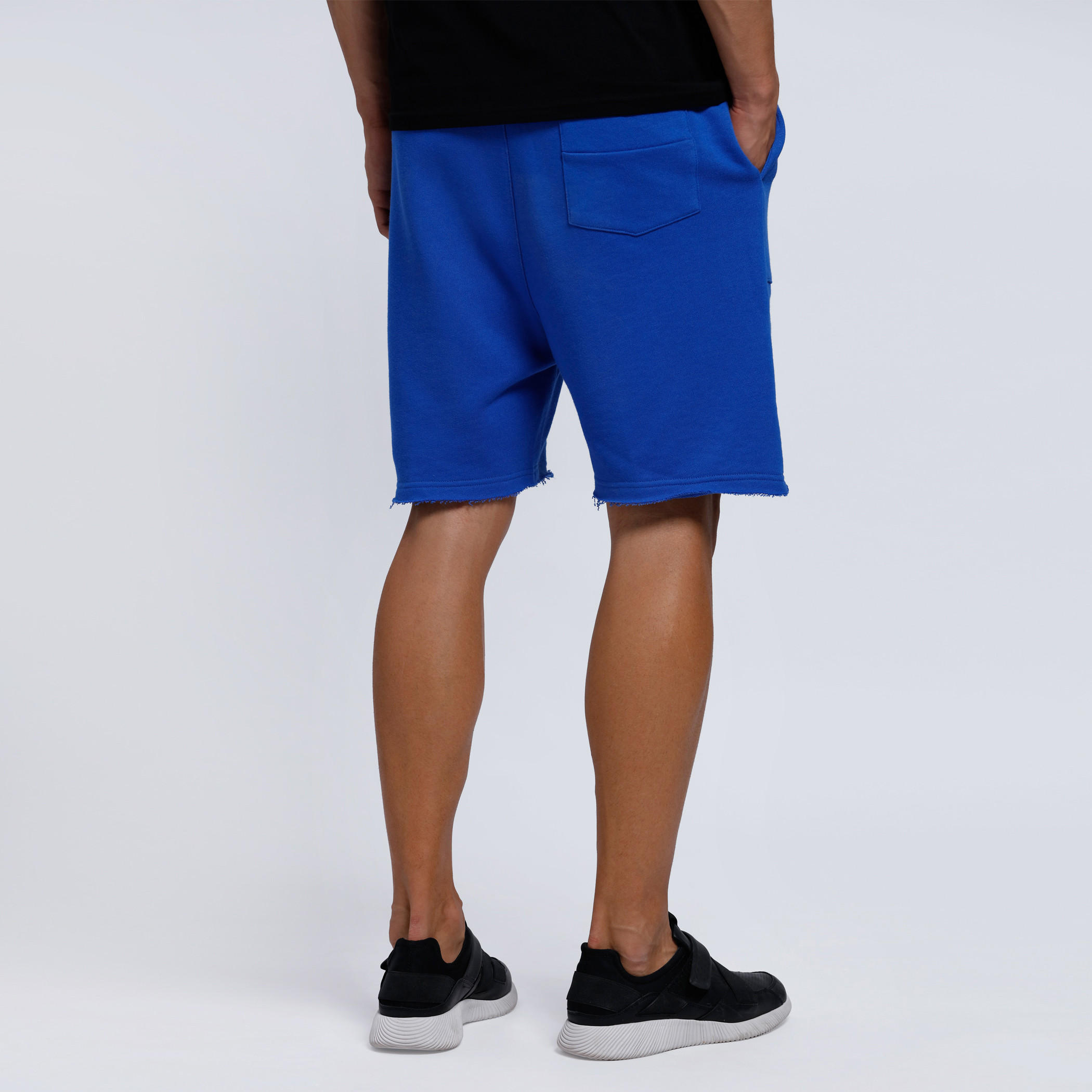 Shorts with Elasticised Waistband-men-clothing-bottoms-shorts-image-4