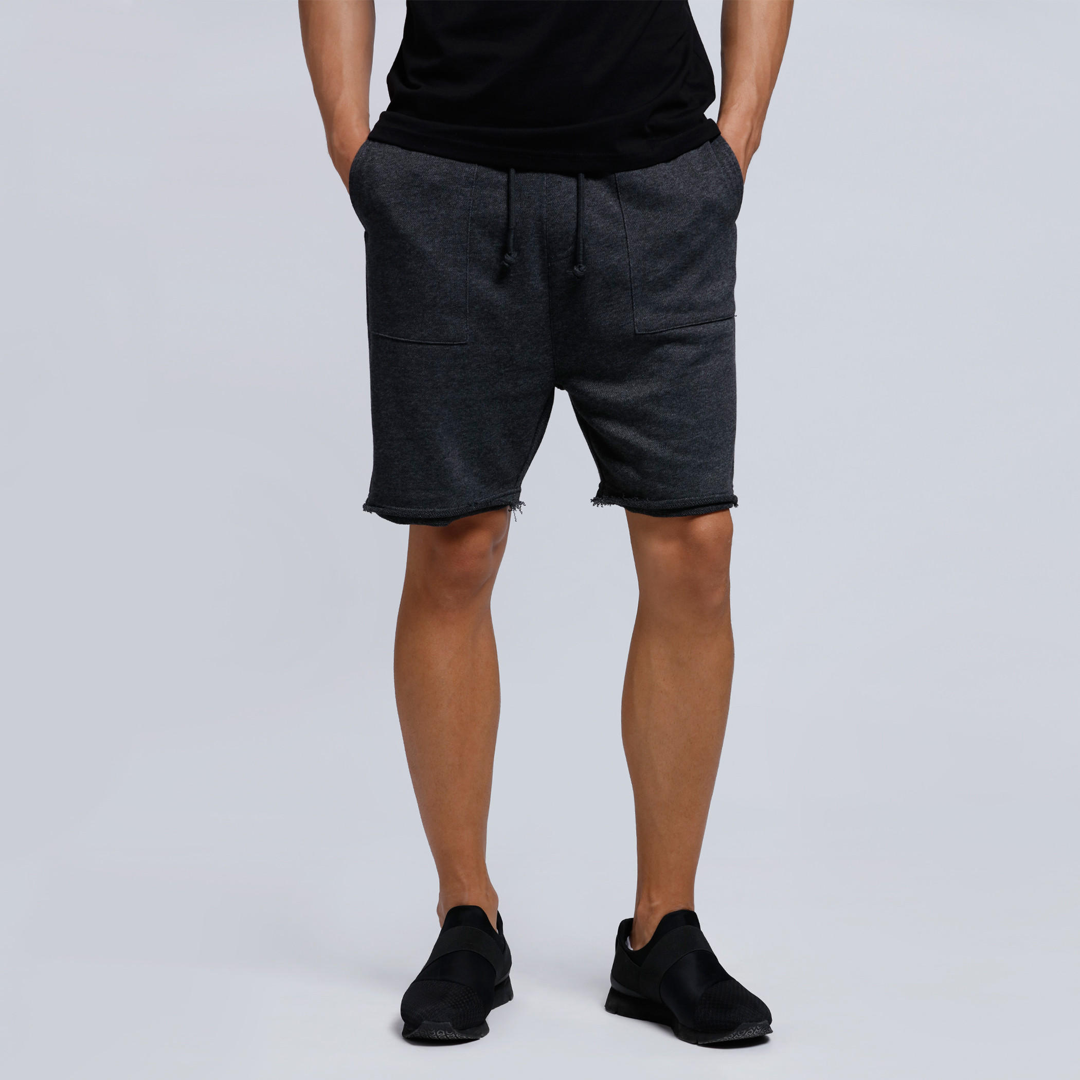 Shorts with Elasticised Waistband-men-clothing-bottoms-shorts-image-5