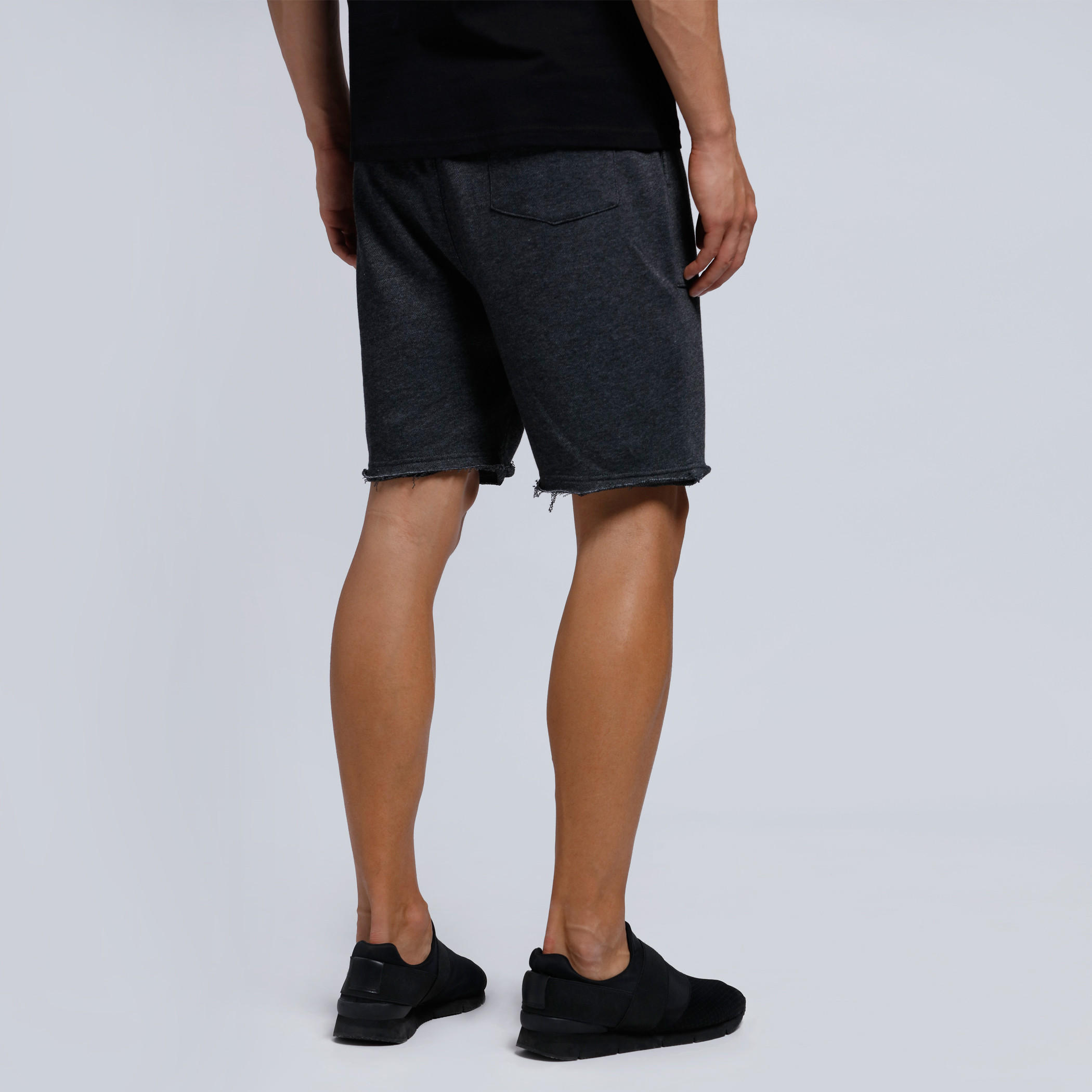 Shorts with Elasticised Waistband-men-clothing-bottoms-shorts-image-4
