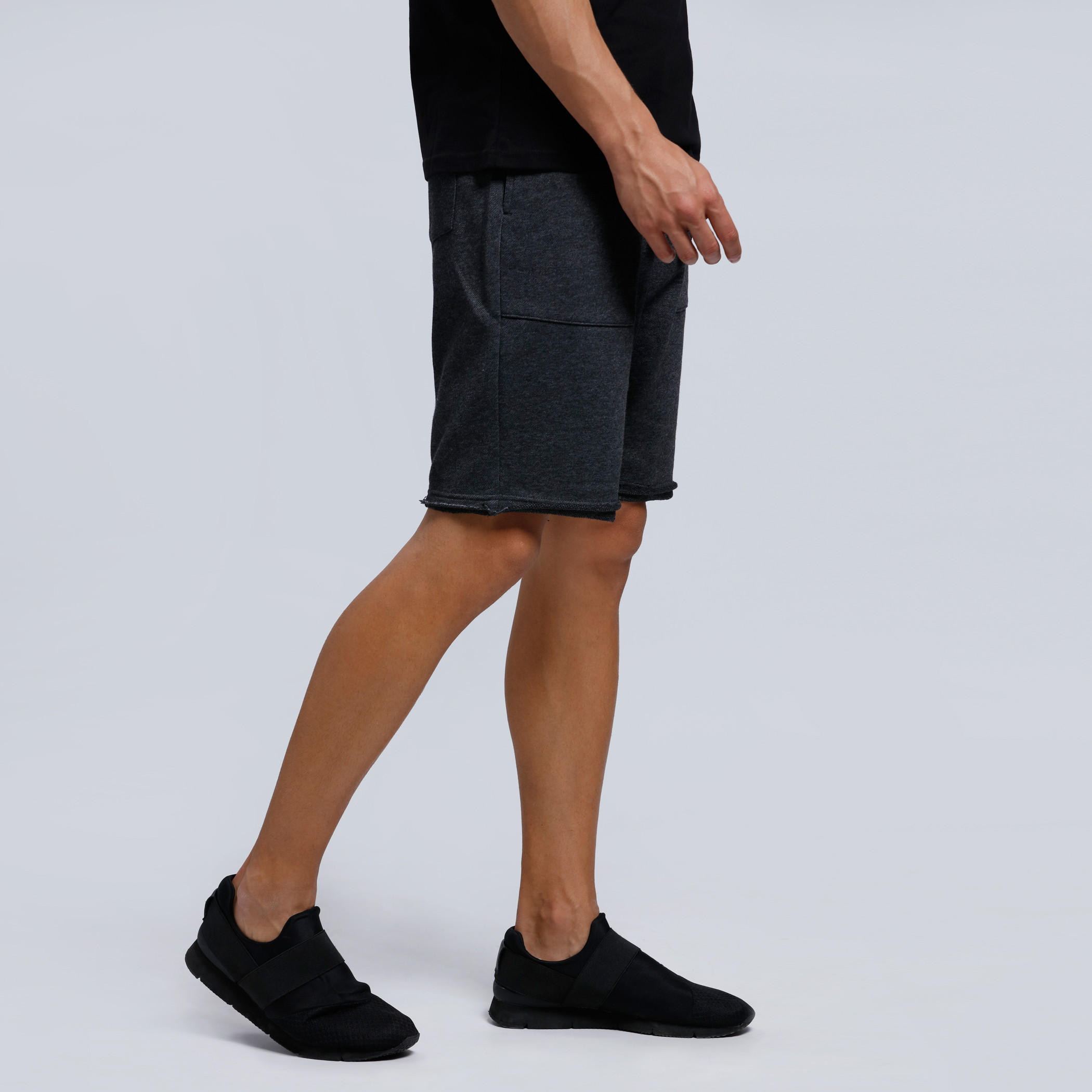 Shorts with Elasticised Waistband-men-clothing-bottoms-shorts-image-3