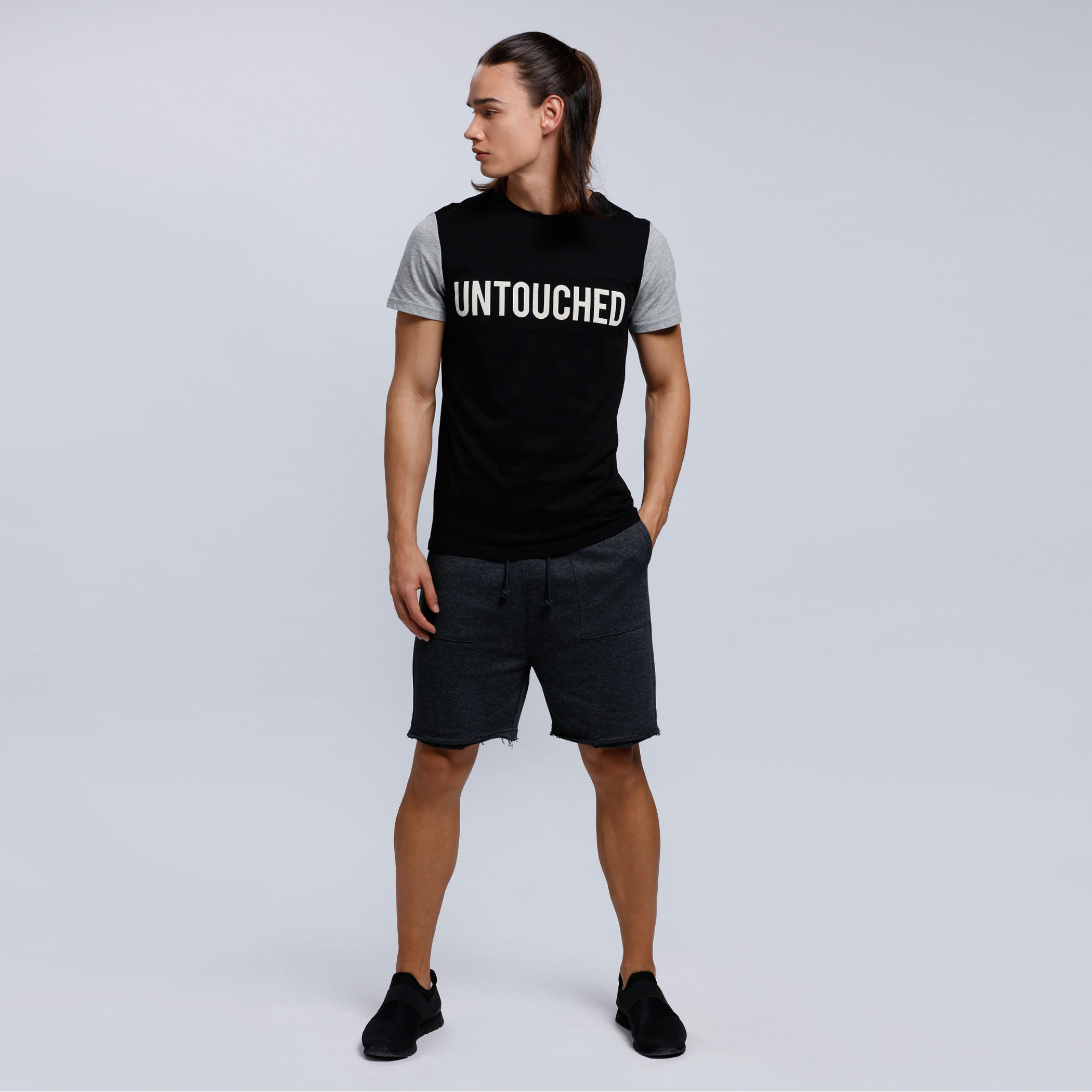 Shorts with Elasticised Waistband-men-clothing-bottoms-shorts-image-5
