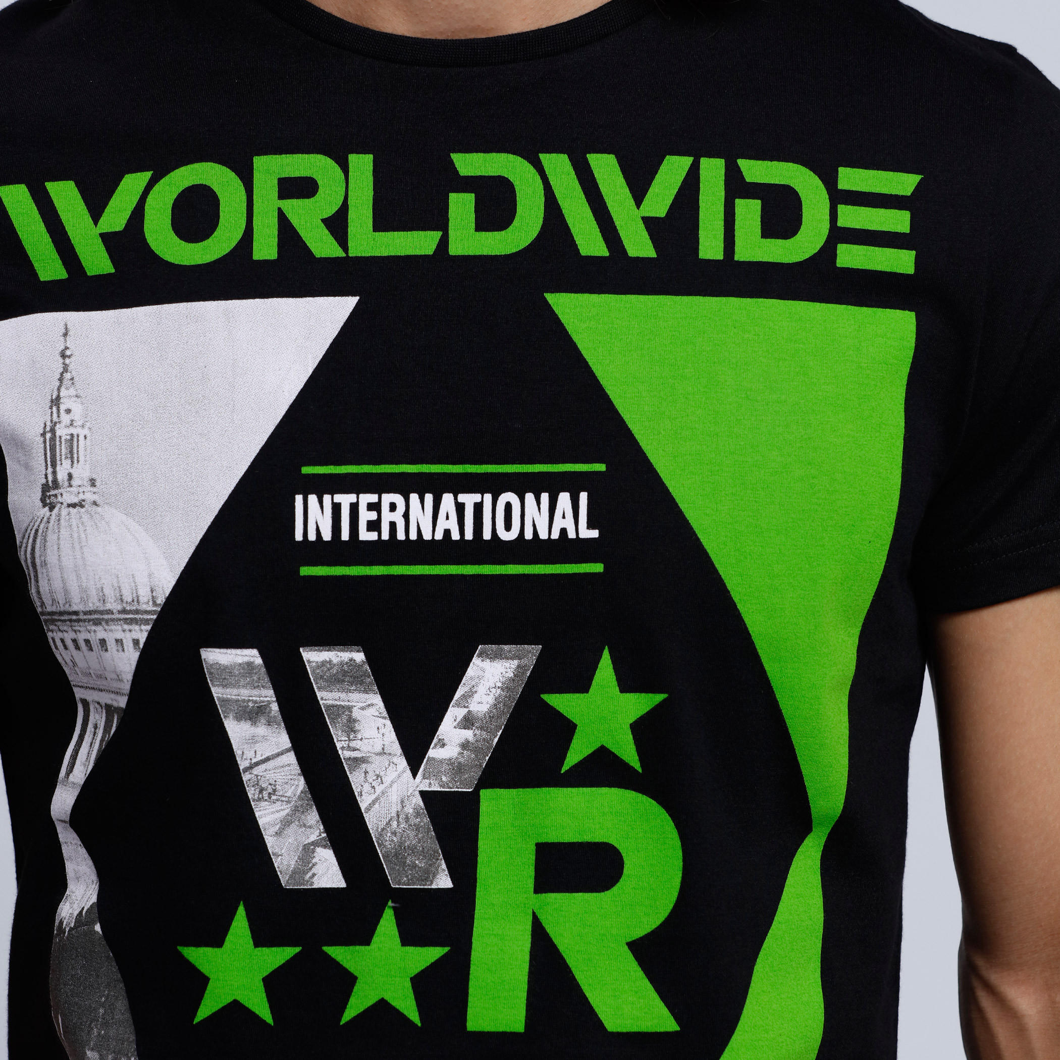 Printed Short Sleeves T-Shirt with Crew Neck-men-clothing-tshirtsandpolos-tshirts-image-4