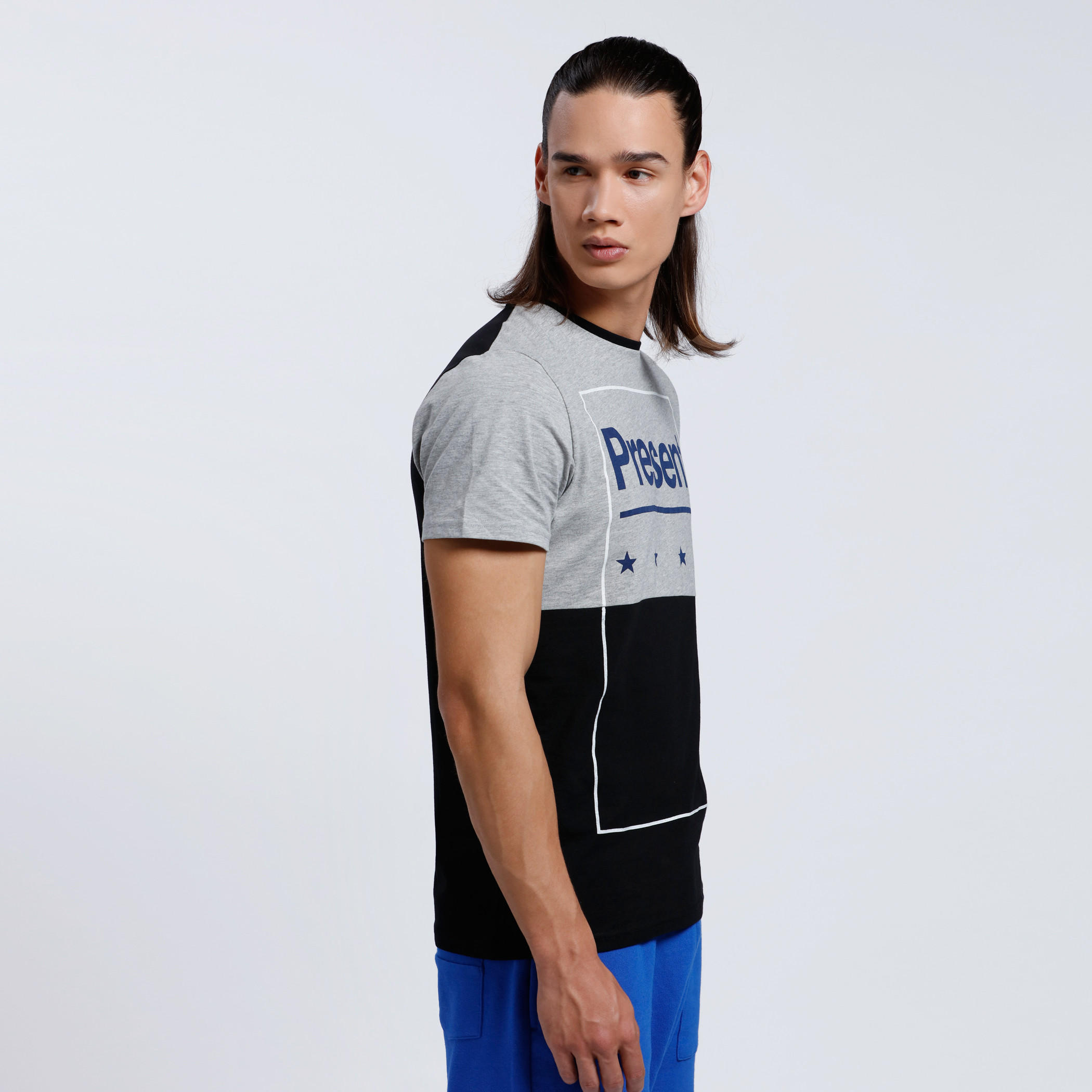 Printed Short Sleeves T-Shirt with Crew Neck-men-clothing-tshirtsandpolos-tshirts-image-3