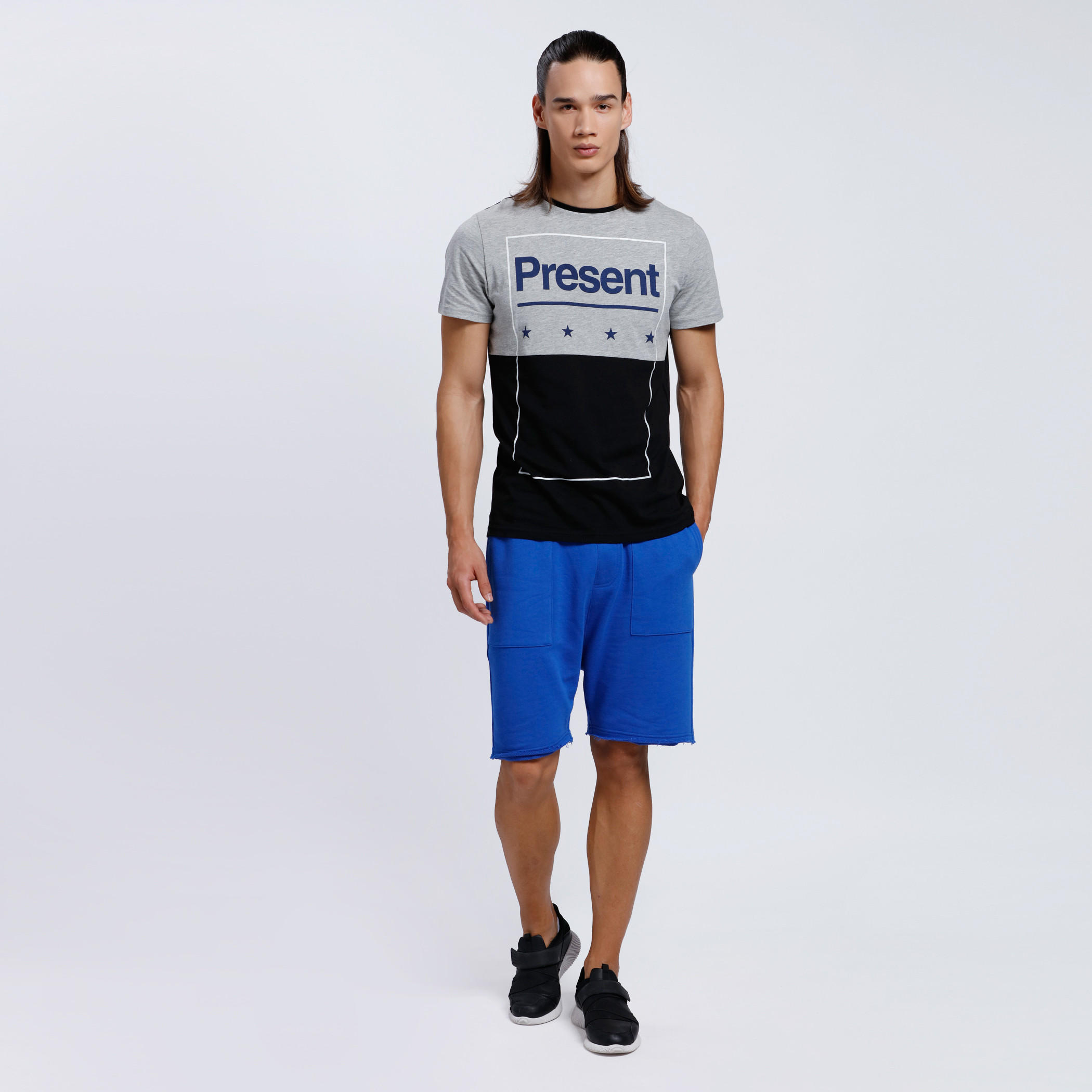 Printed Short Sleeves T-Shirt with Crew Neck-men-clothing-tshirtsandpolos-tshirts-image-5