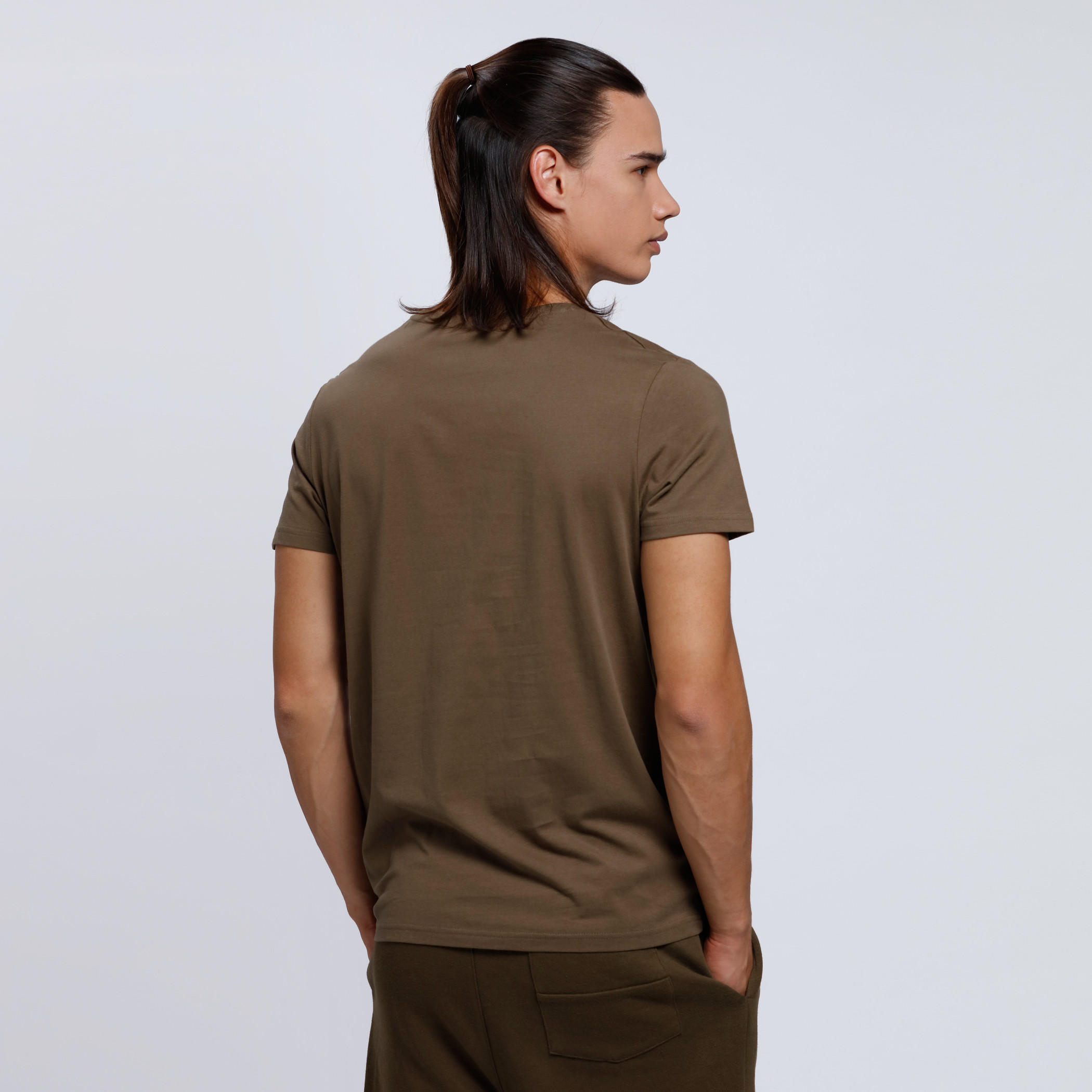 Printed Short Sleeves T-Shirt with Crew Neck-men-clothing-tshirtsandpolos-tshirts-image-2