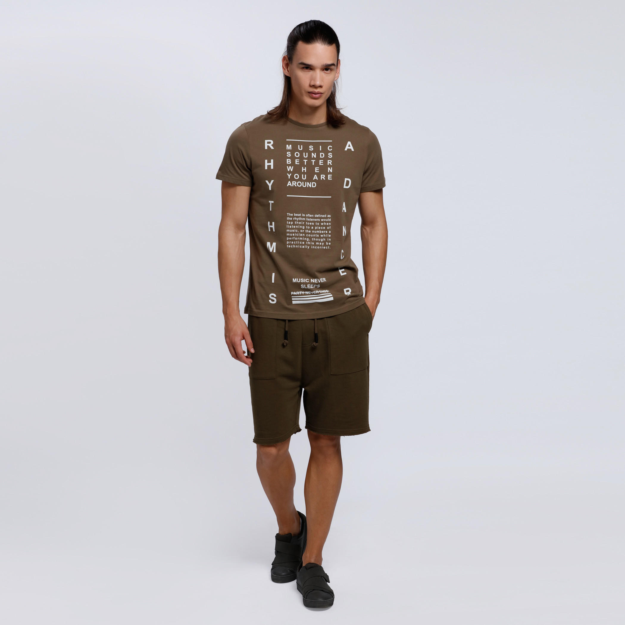 Printed Short Sleeves T-Shirt with Crew Neck-men-clothing-tshirtsandpolos-tshirts-image-5