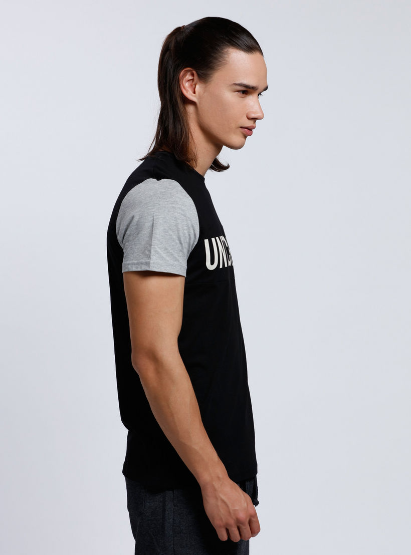 Printed Short Sleeves T-Shirt with Crew Neck-men-clothing-tshirtsandpolos-tshirts-image-3