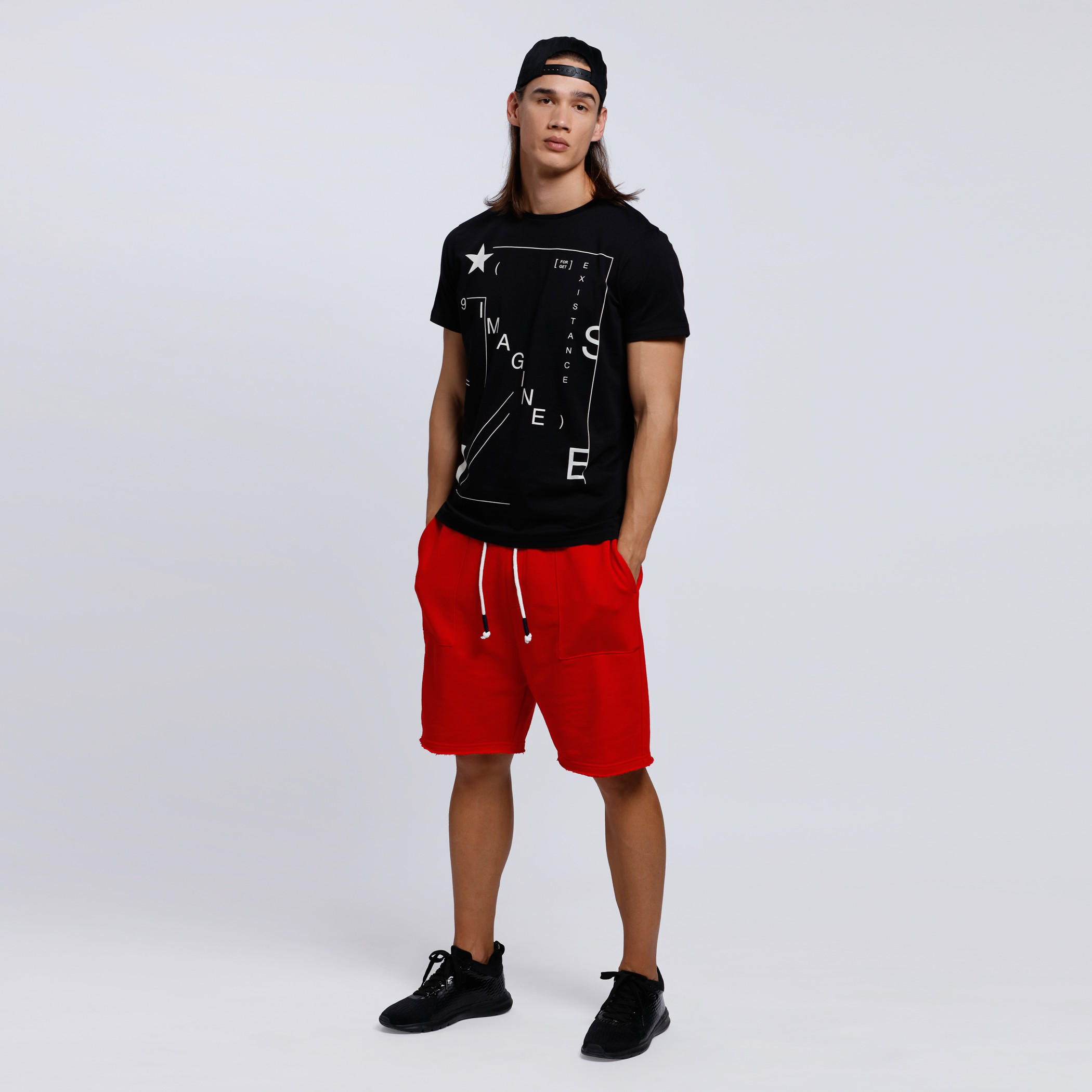 Printed Short Sleeves T-Shirt with Crew Neck-men-clothing-tshirtsandpolos-tshirts-image-5