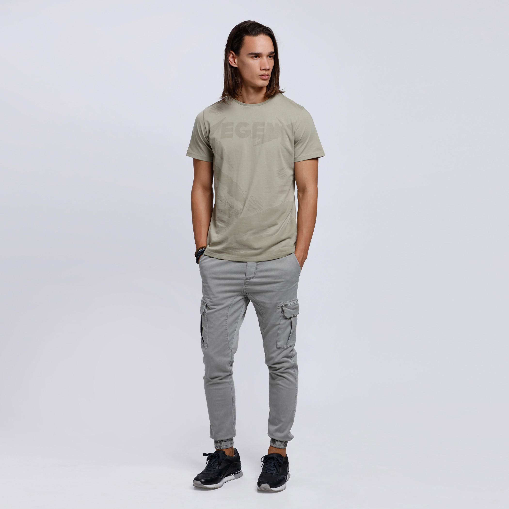Printed Short Sleeves T-Shirt with Crew Neck-men-clothing-tshirtsandpolos-tshirts-image-1
