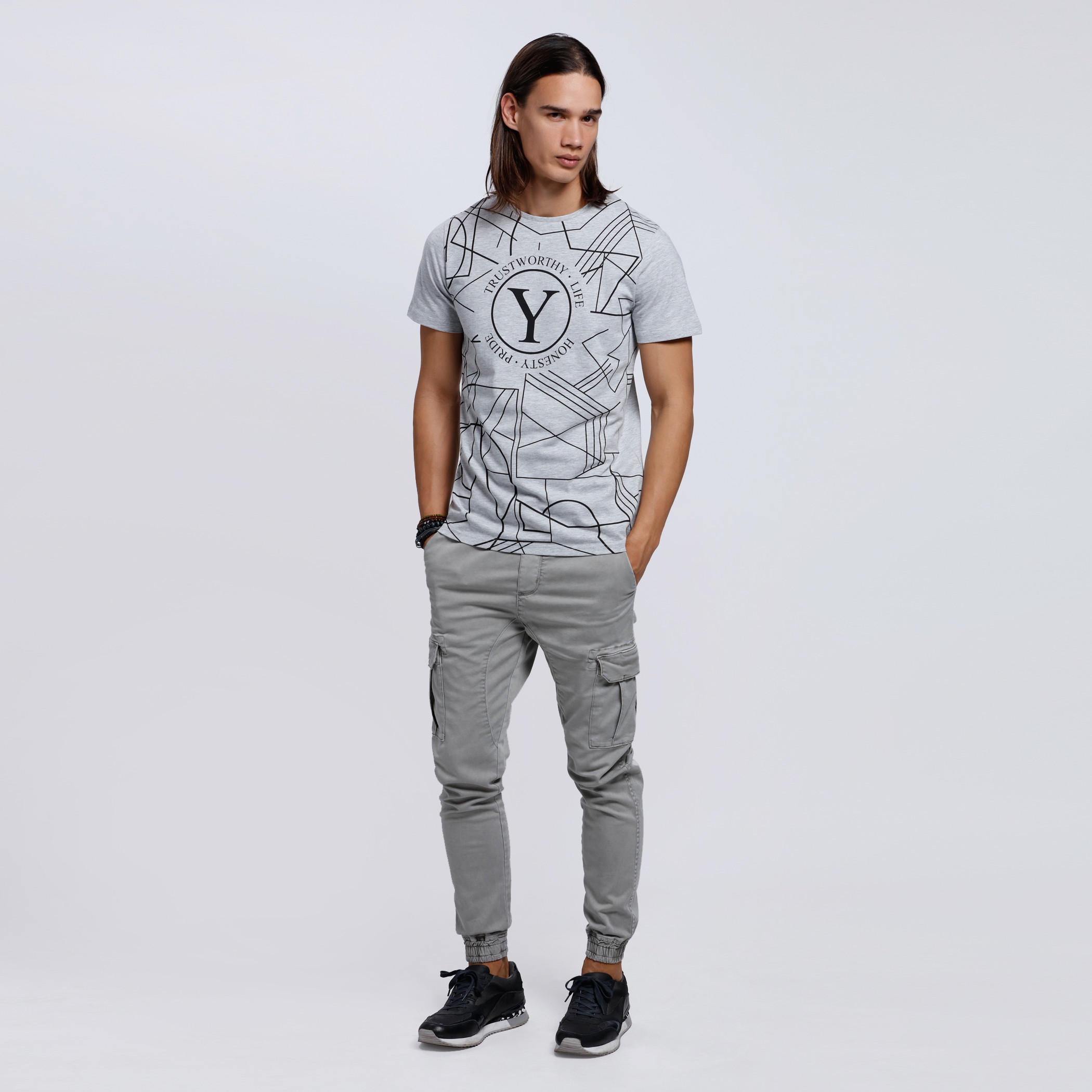 Printed Short Sleeves T-Shirt with Crew Neck-men-clothing-tshirtsandpolos-tshirts-image-5