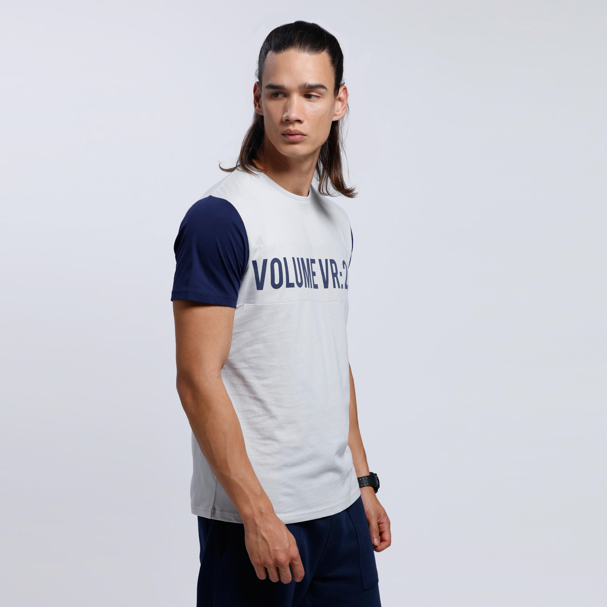 Printed Short Sleeves T-Shirt with Crew Neck-men-clothing-tshirtsandpolos-tshirts-image-3