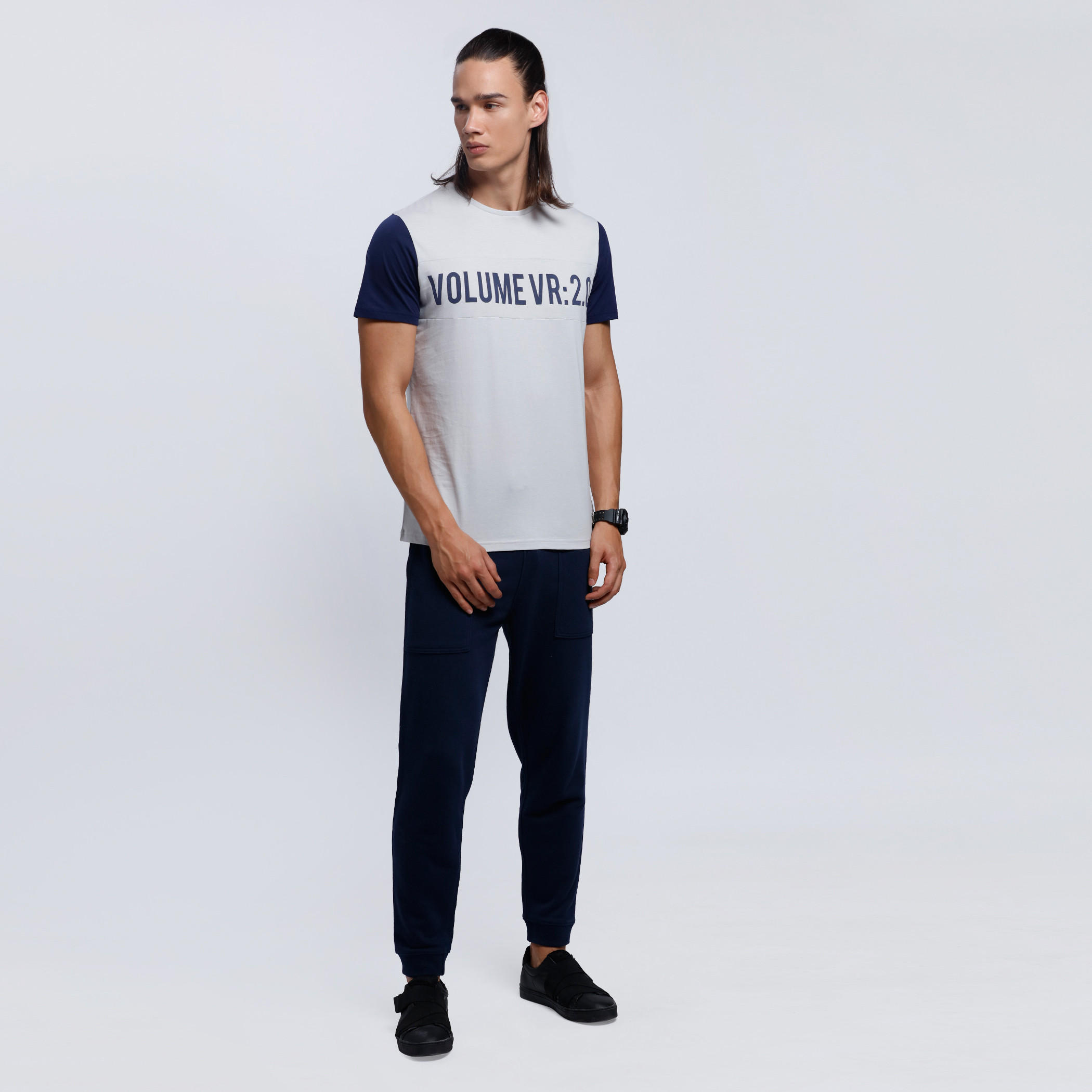 Printed Short Sleeves T-Shirt with Crew Neck-men-clothing-tshirtsandpolos-tshirts-image-5