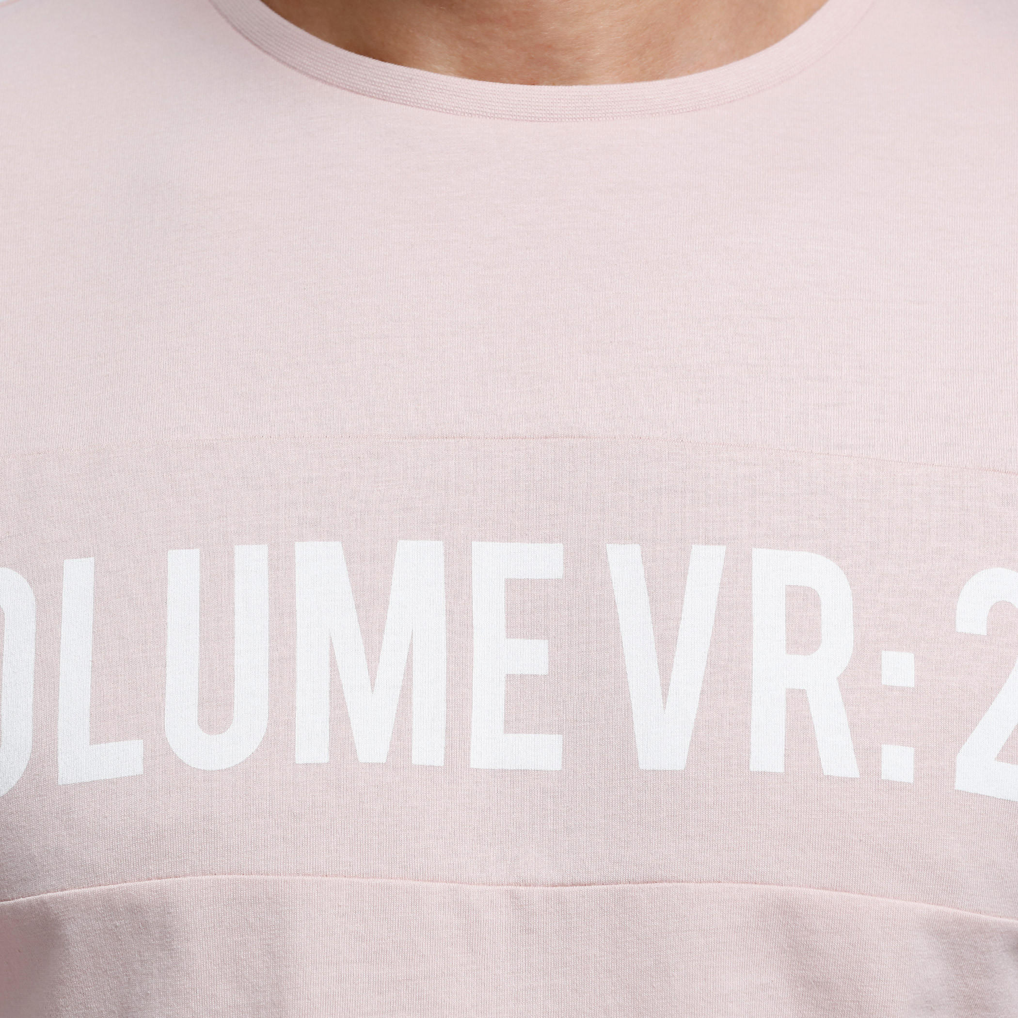 Printed Crew Neck T-Shirt with Short Sleeves-men-clothing-tshirtsandpolos-tshirts-image-4